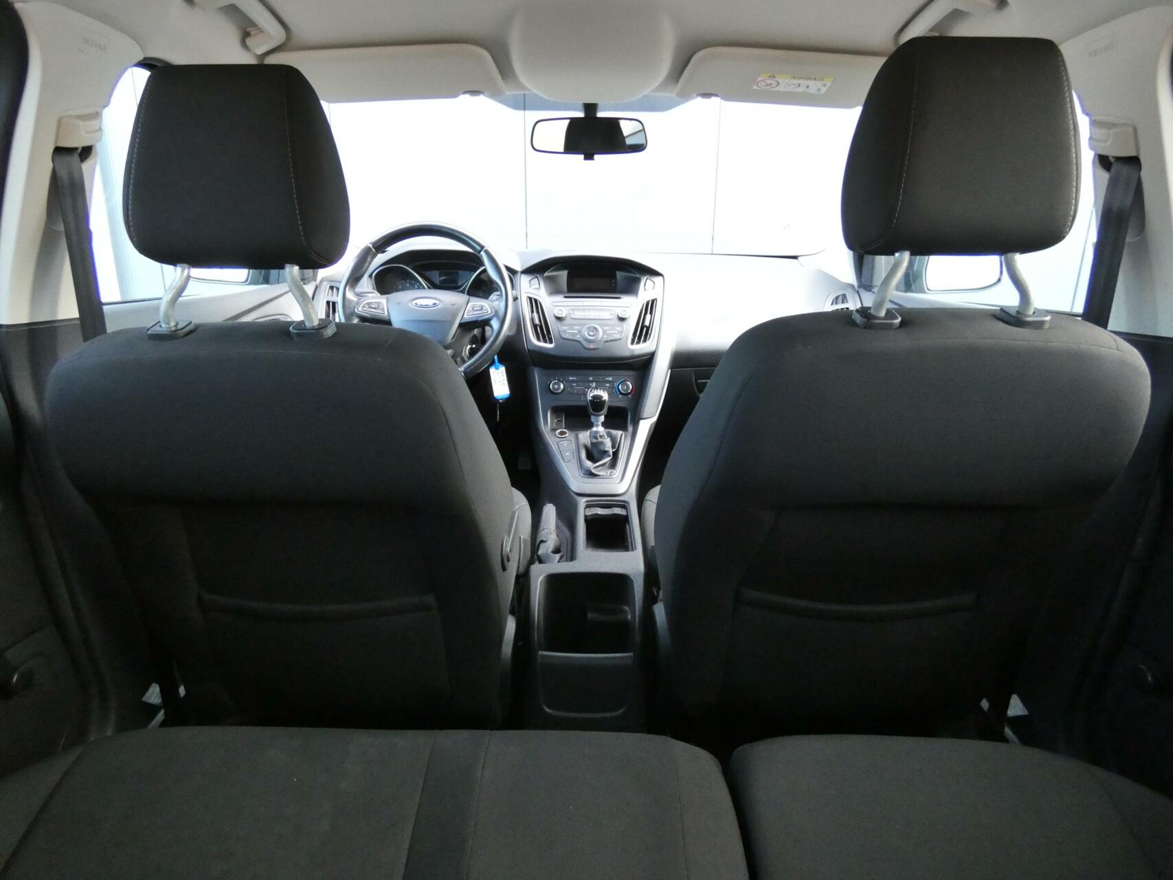 Foto van Ford Focus Wagon
