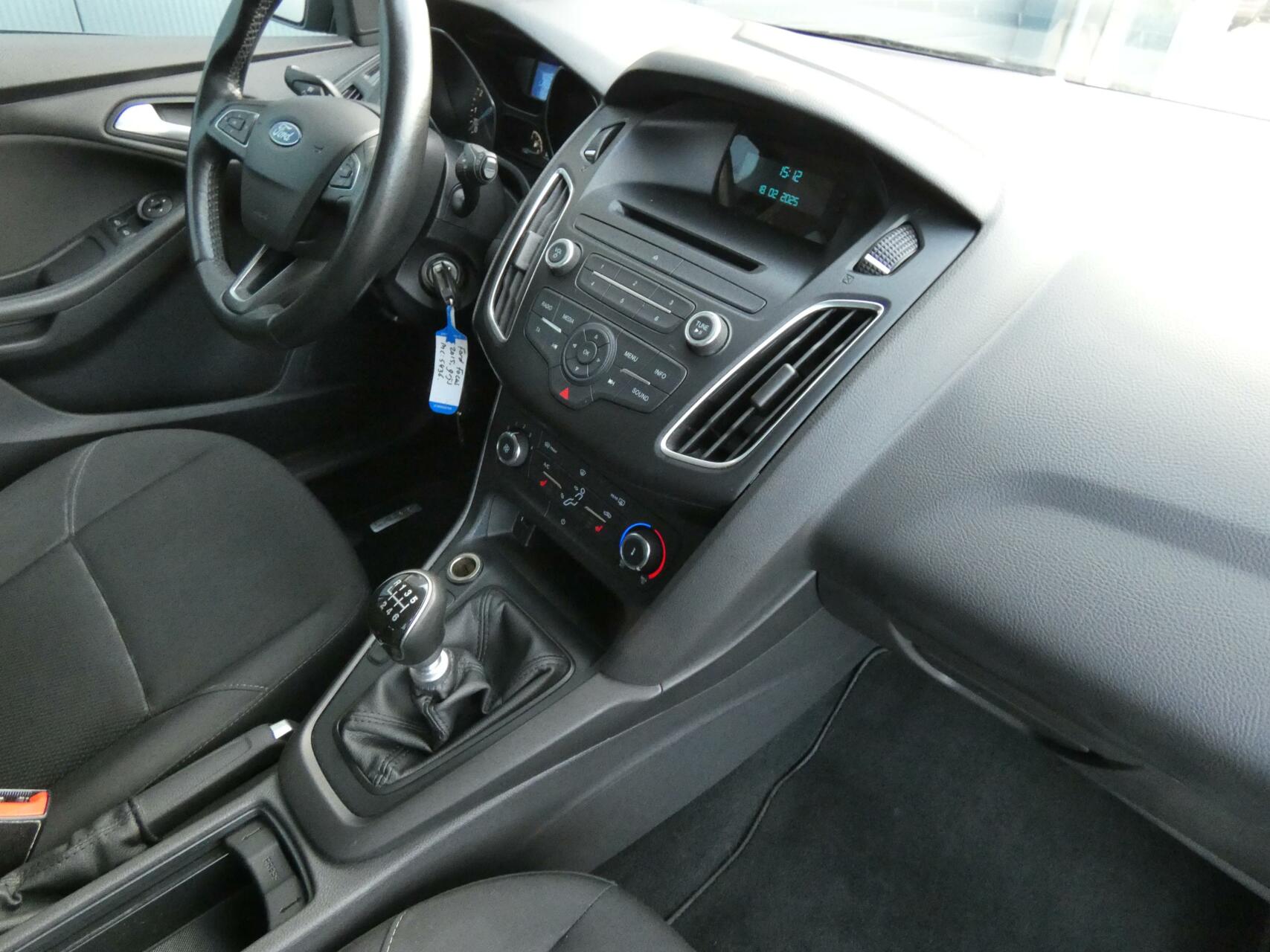 Foto van Ford Focus Wagon