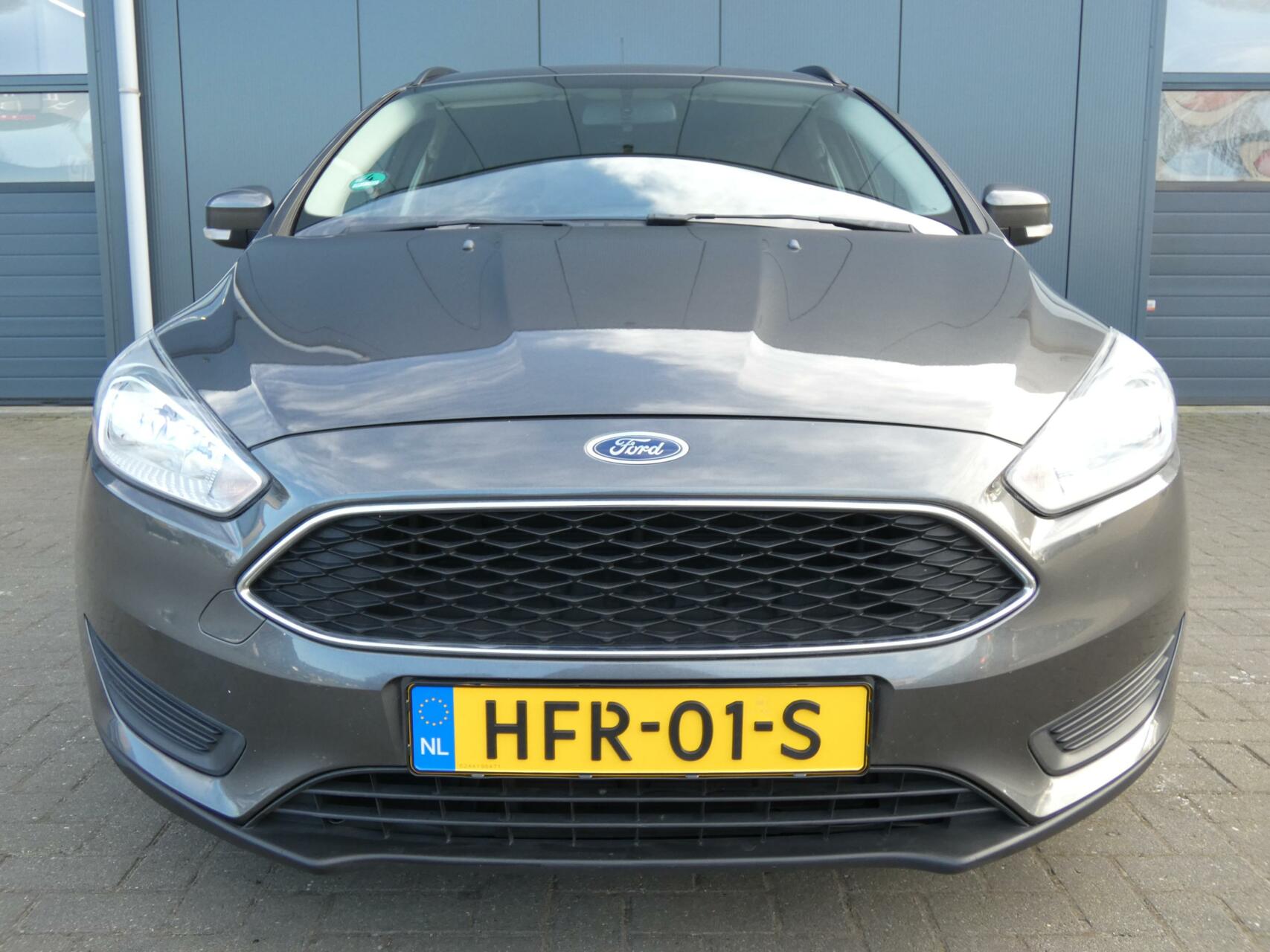 Foto van Ford Focus Wagon