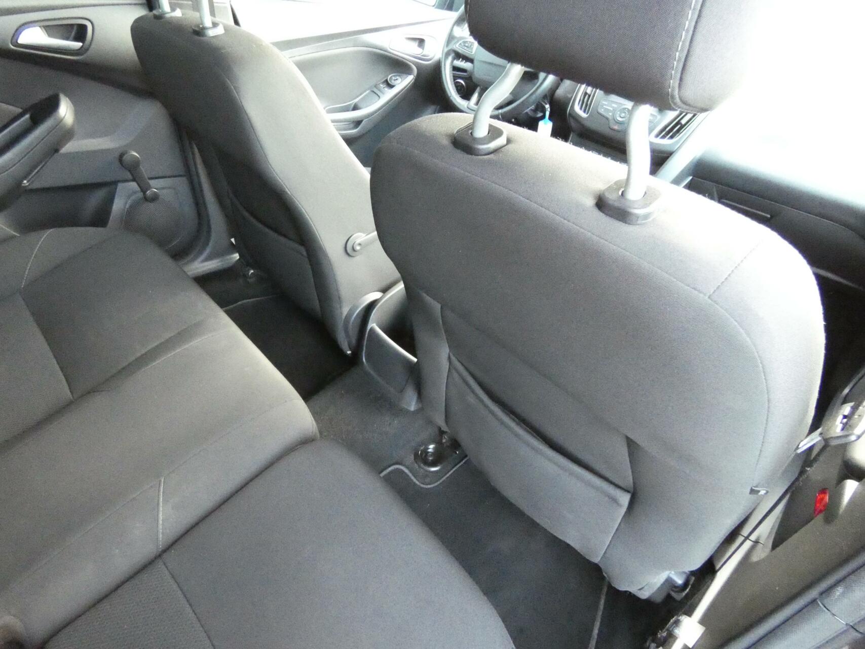 Foto van Ford Focus Wagon
