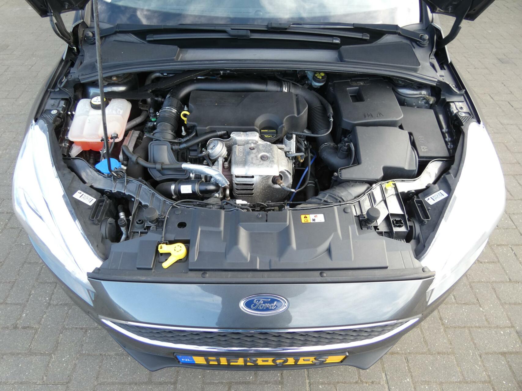 Foto van Ford Focus Wagon