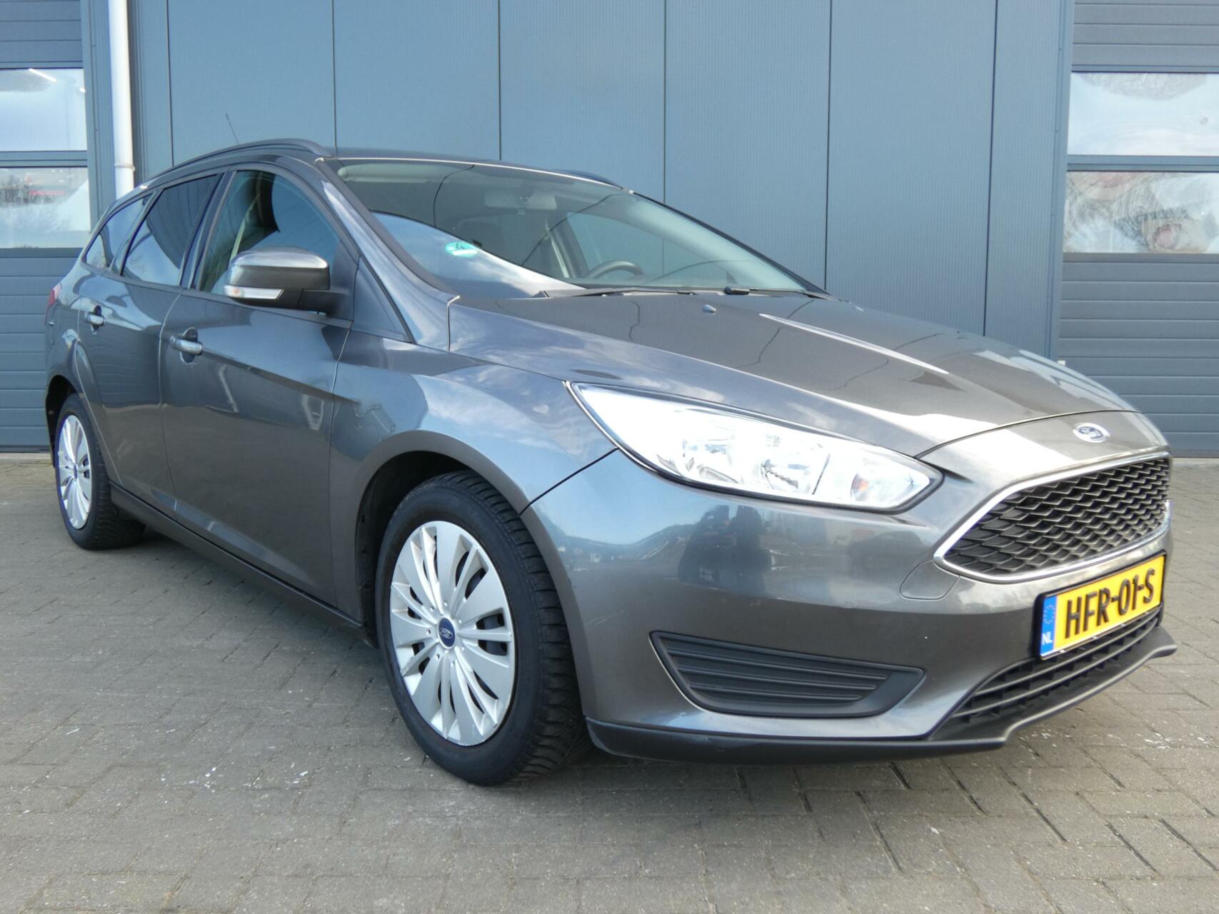 Foto van Ford Focus Wagon