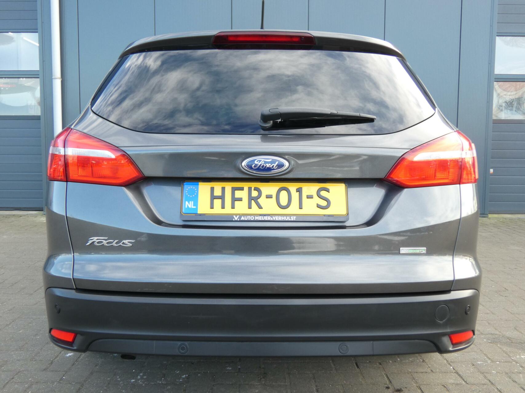 Foto van Ford Focus Wagon