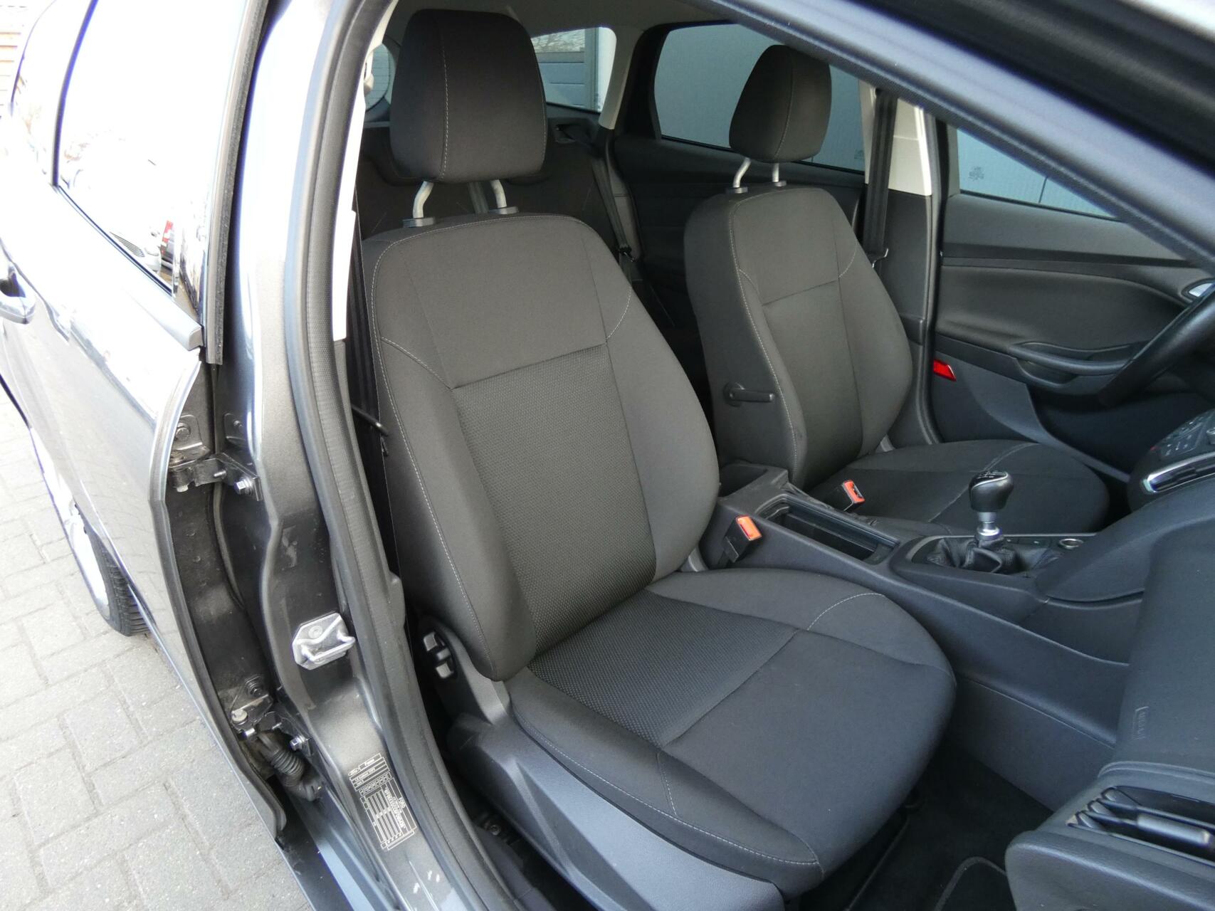 Foto van Ford Focus Wagon