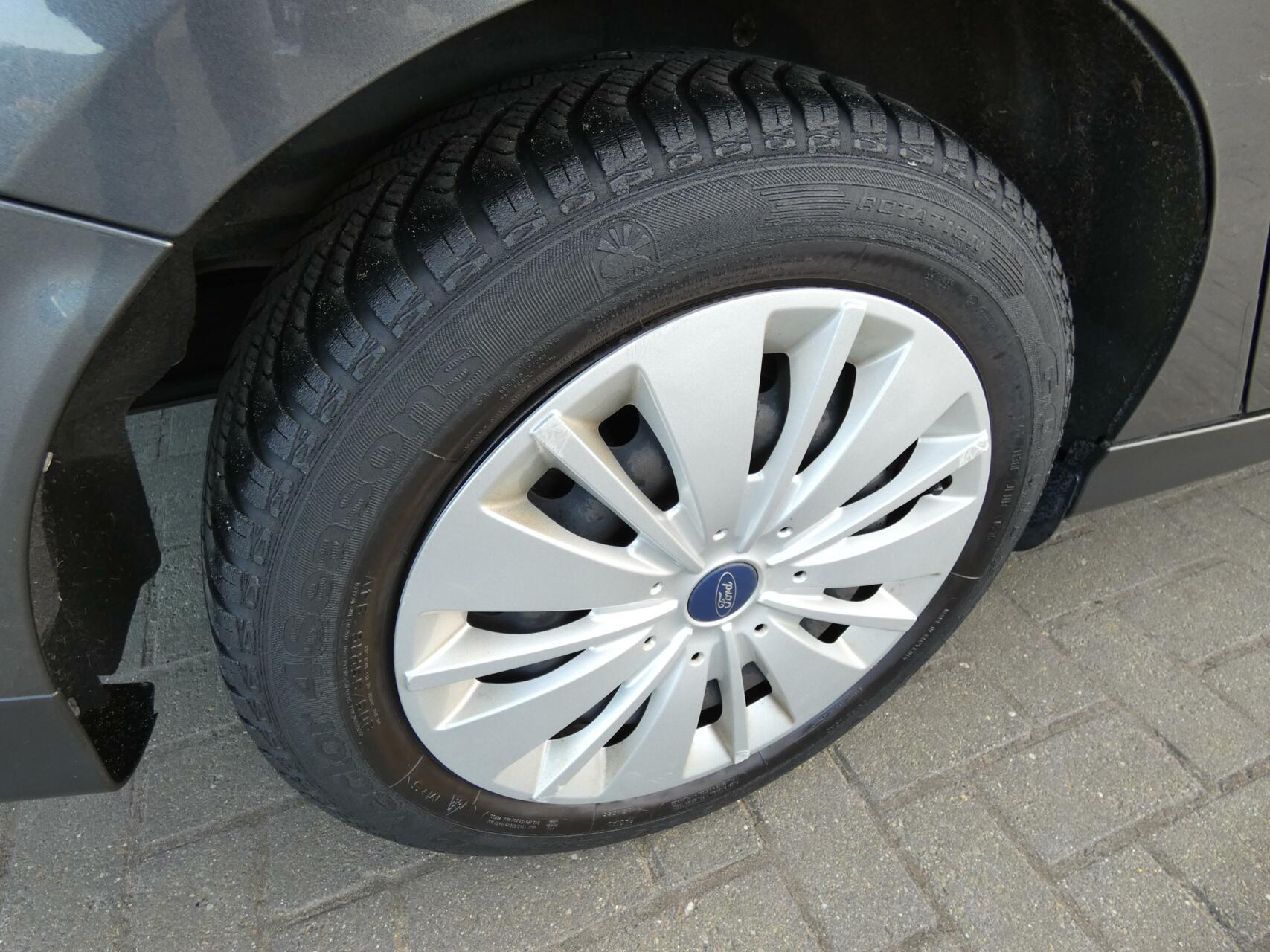 Foto van Ford Focus Wagon