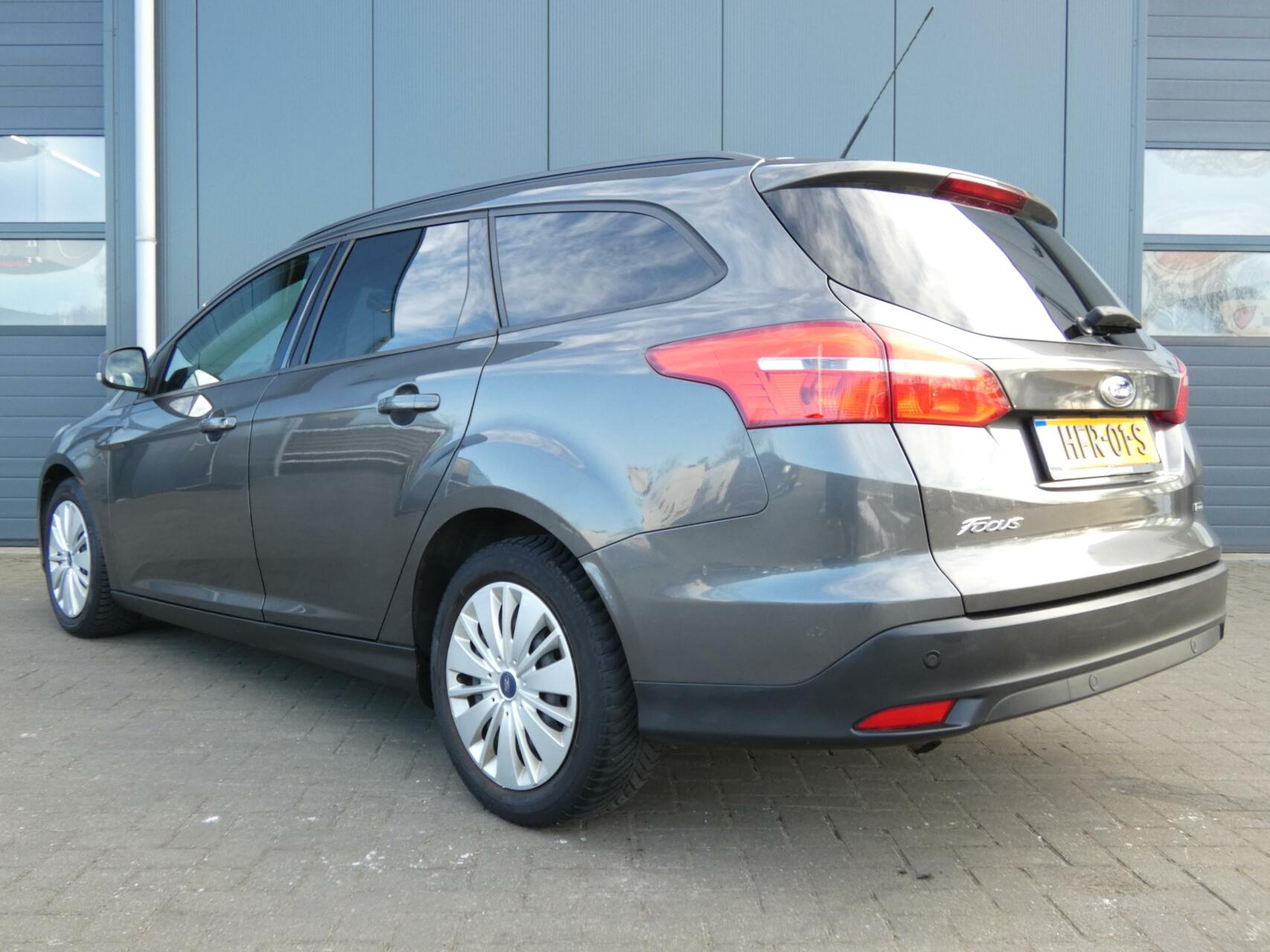 Foto van Ford Focus Wagon