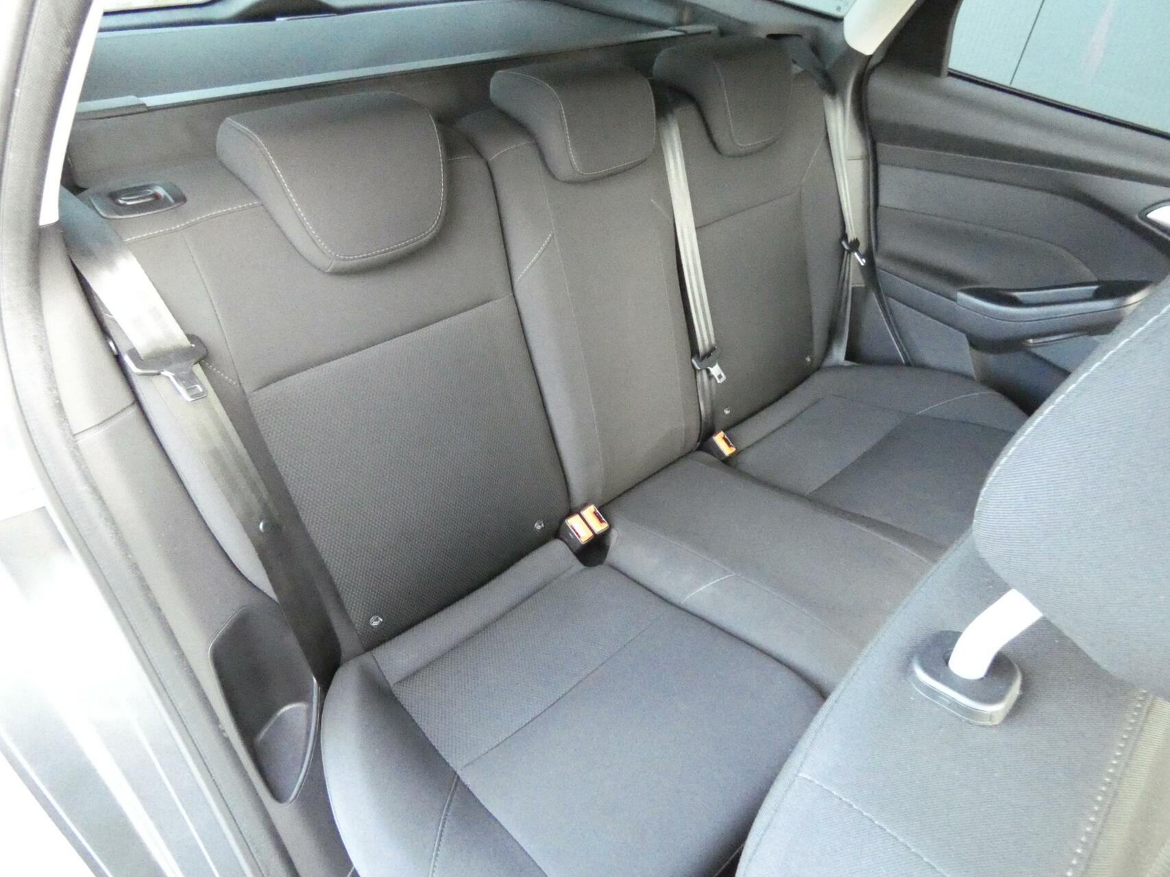 Foto van Ford Focus Wagon
