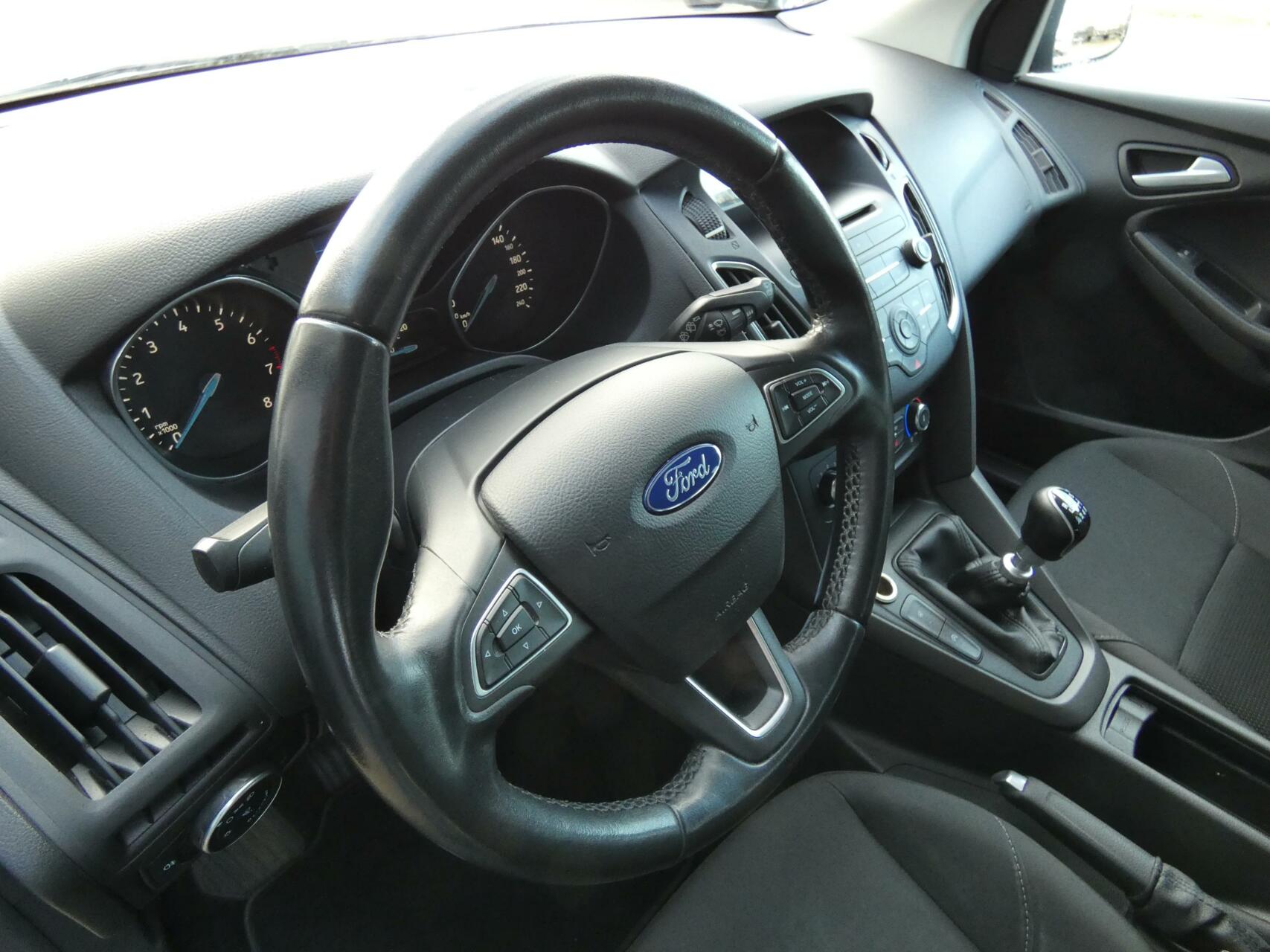 Foto van Ford Focus Wagon