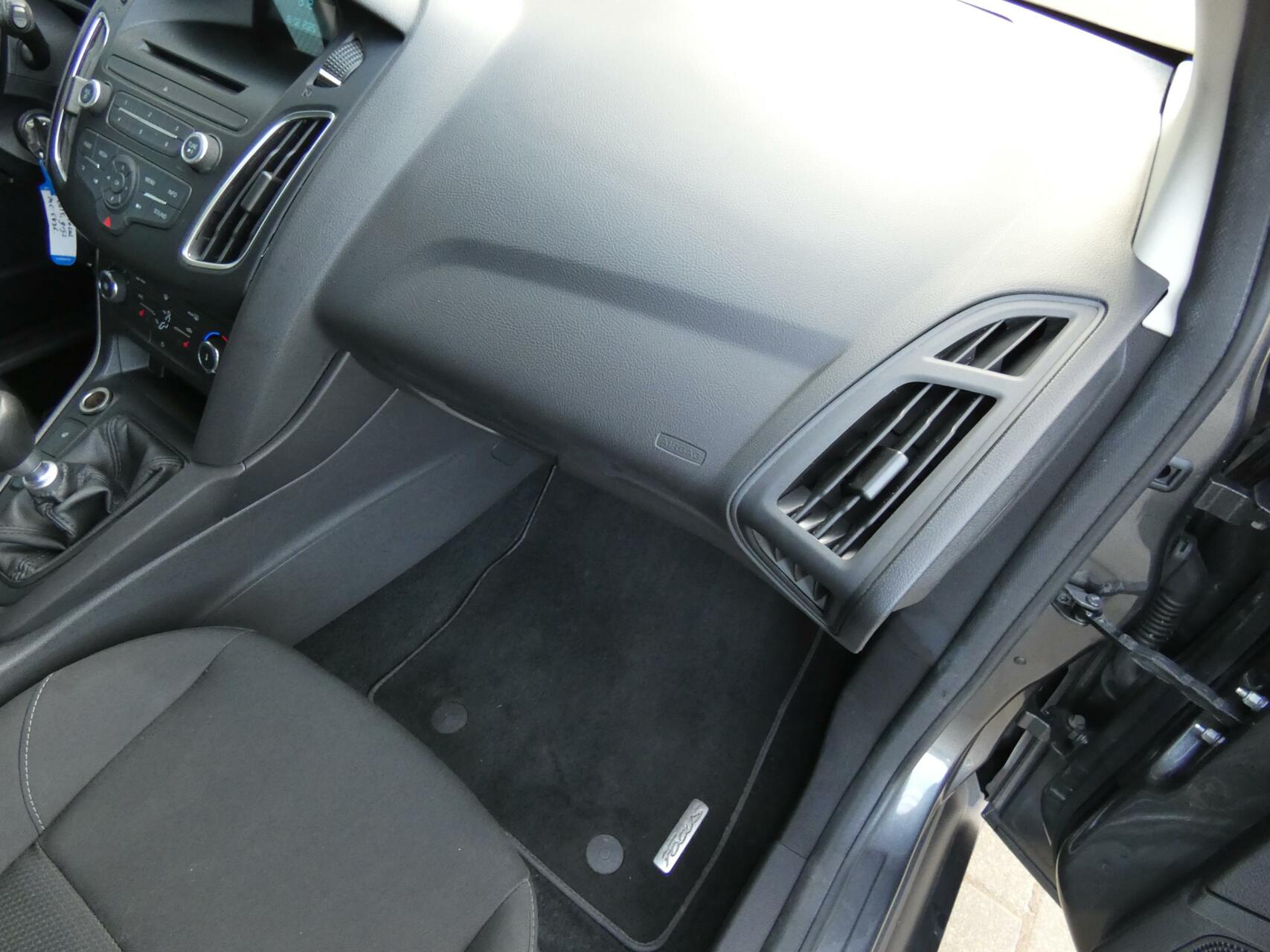 Foto van Ford Focus Wagon