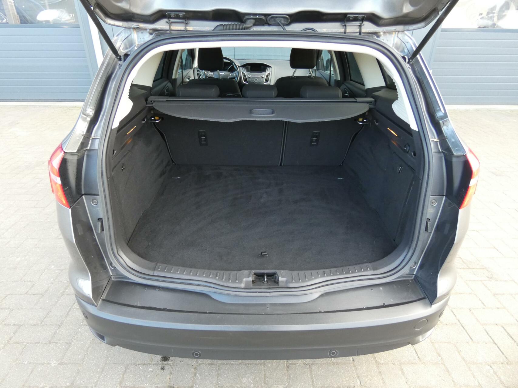Foto van Ford Focus Wagon