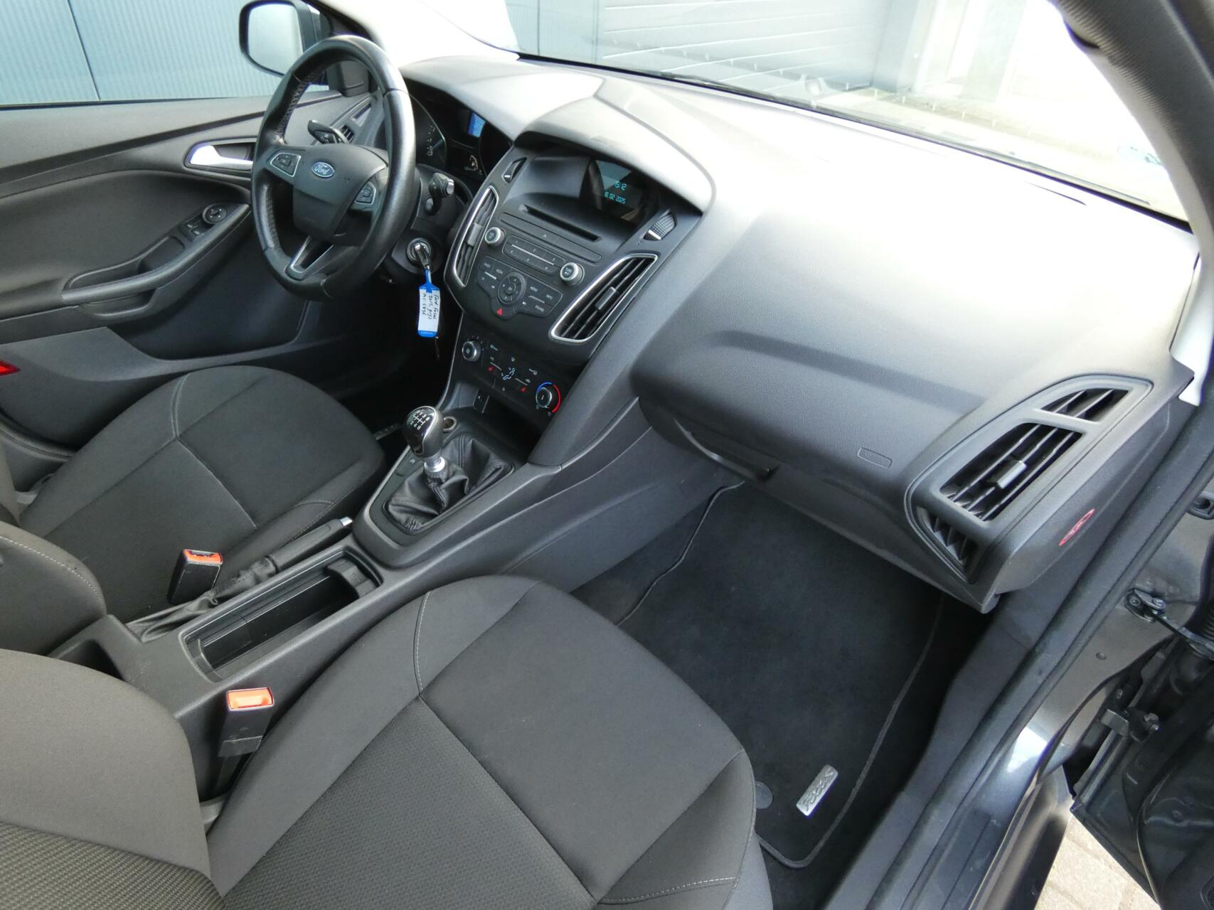 Foto van Ford Focus Wagon