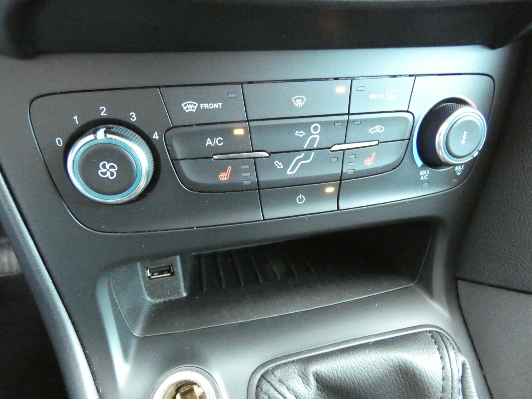Foto van Ford Focus Wagon