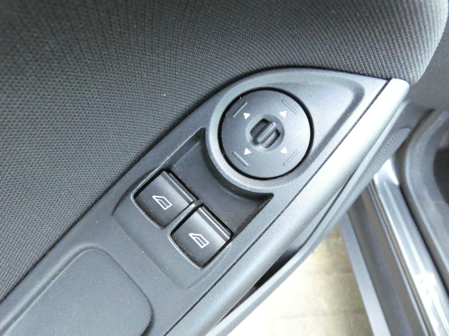 Foto van Ford Focus Wagon
