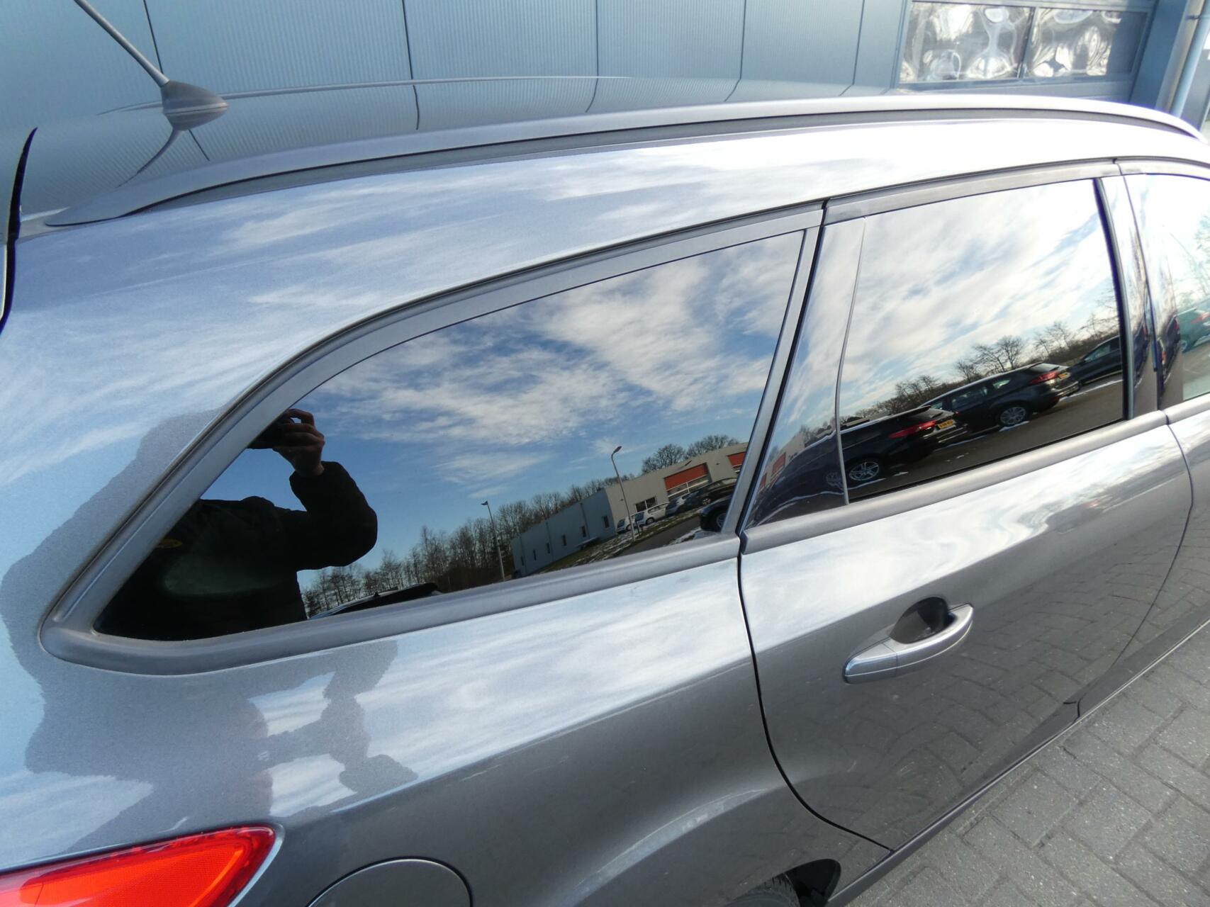 Foto van Ford Focus Wagon