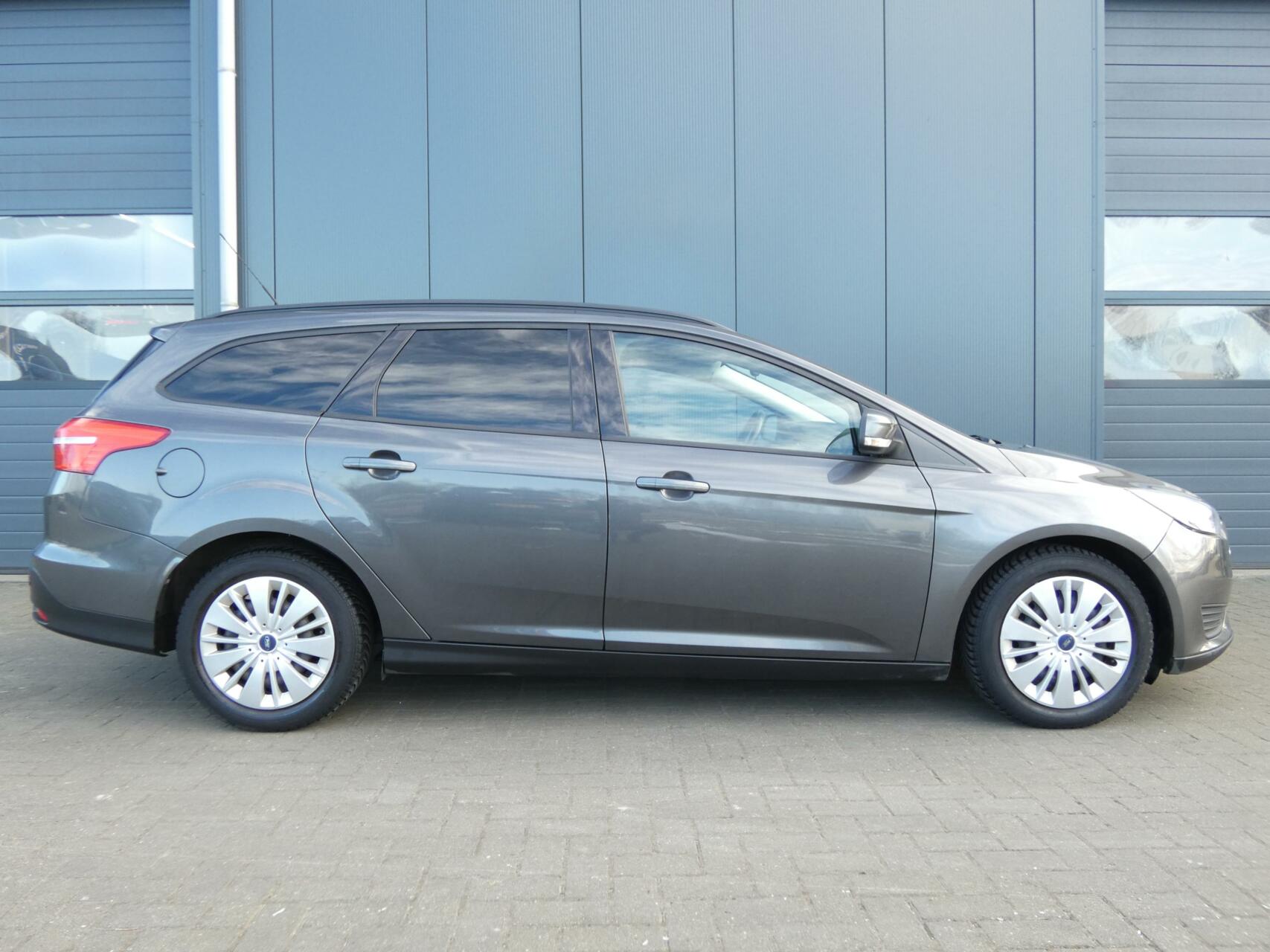Foto van Ford Focus Wagon