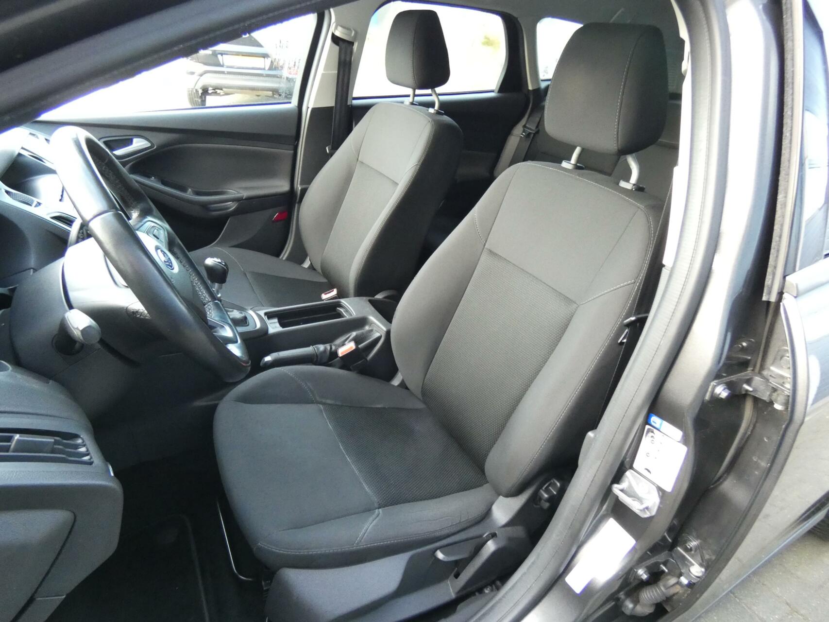 Foto van Ford Focus Wagon