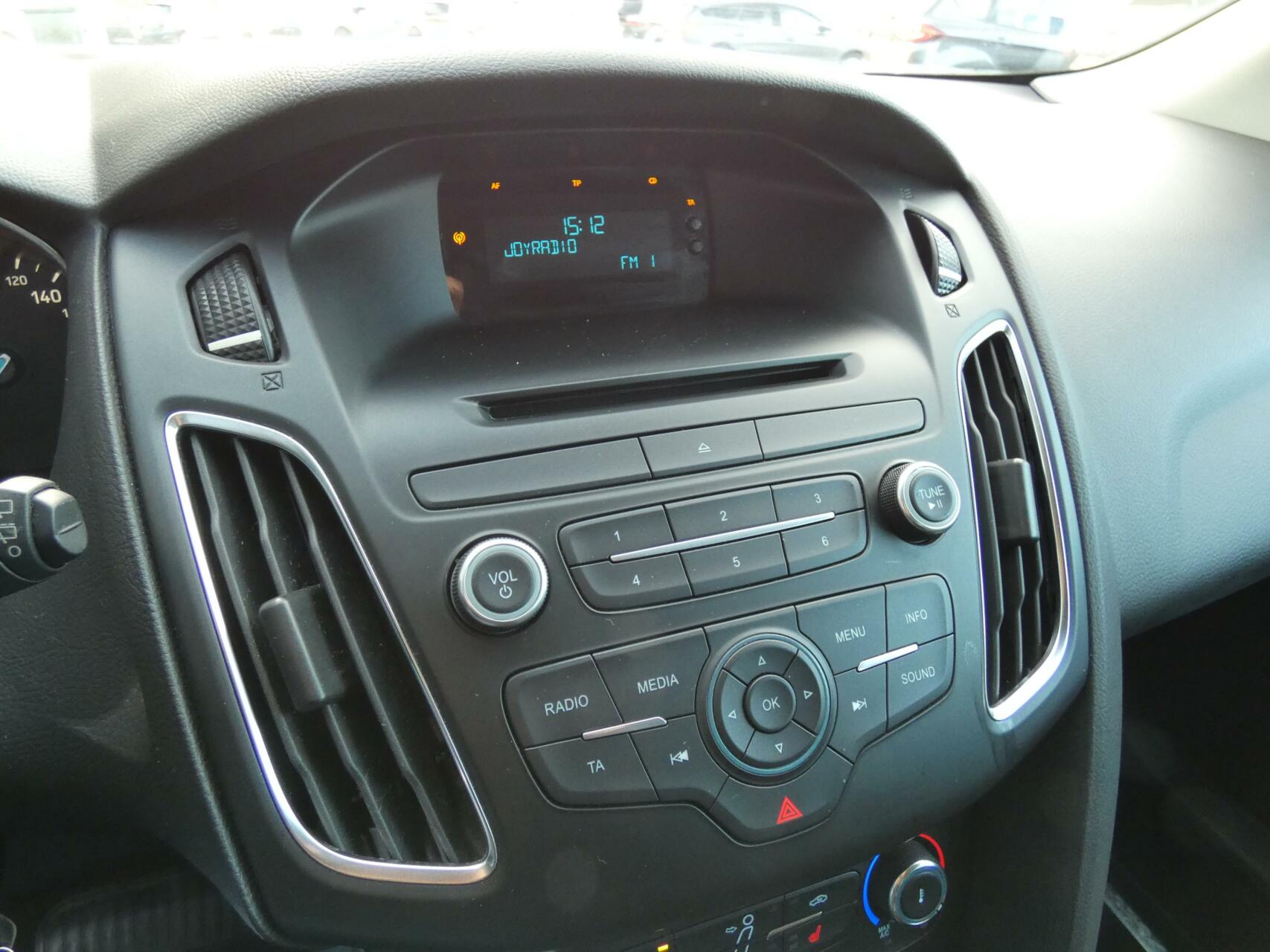 Foto van Ford Focus Wagon