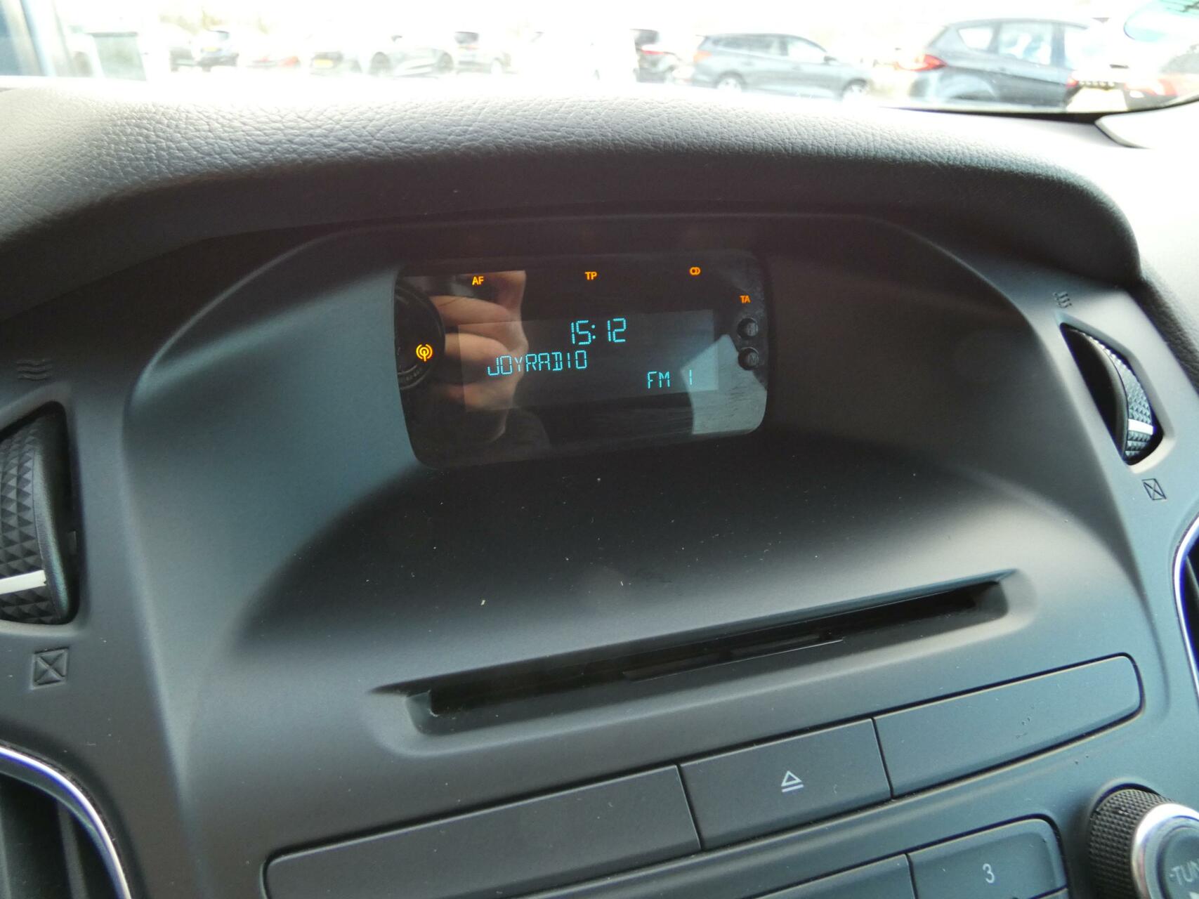 Foto van Ford Focus Wagon