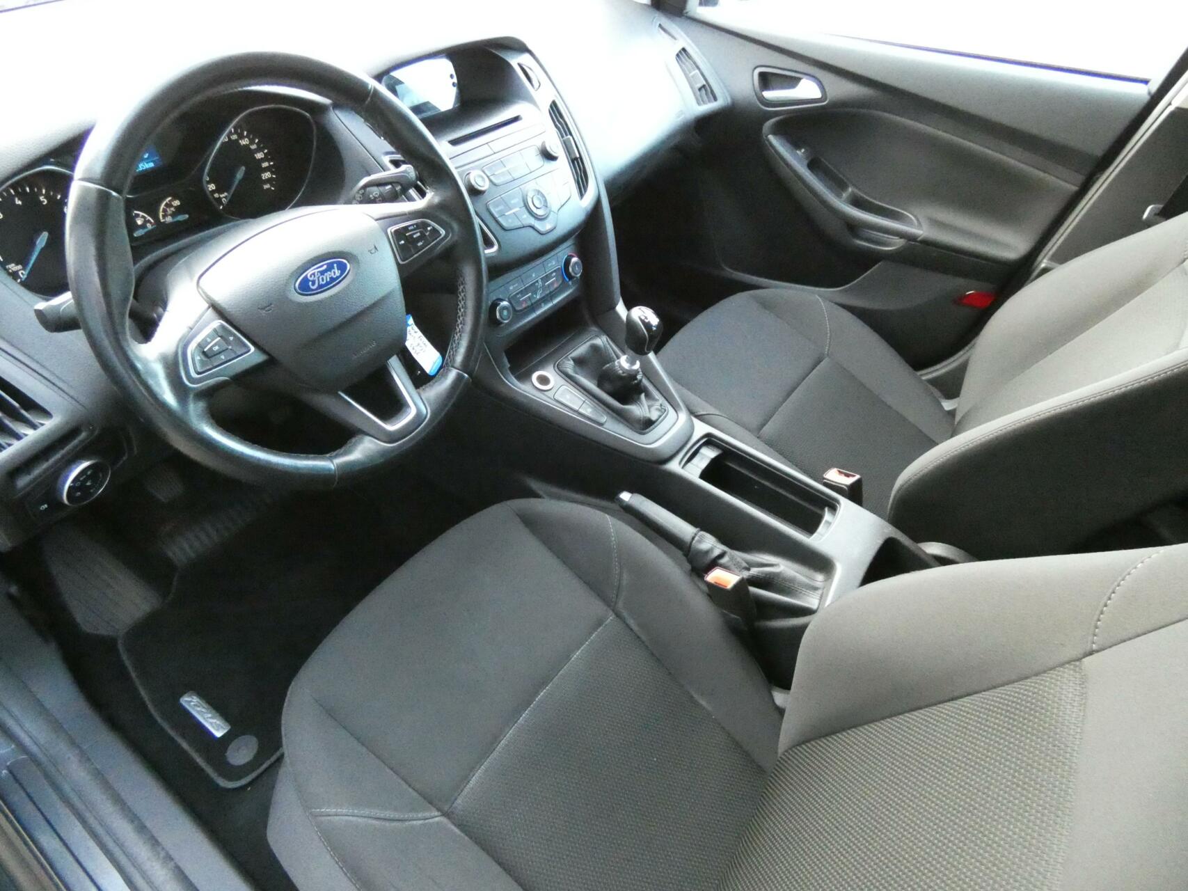 Foto van Ford Focus Wagon
