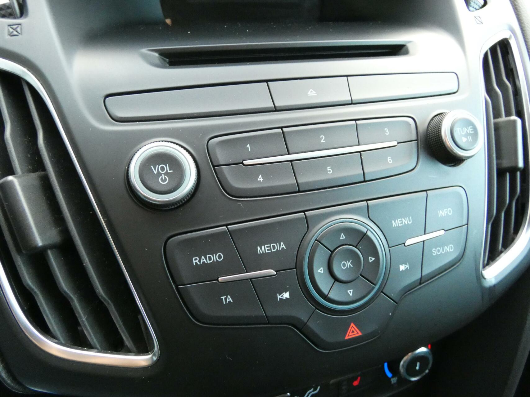 Foto van Ford Focus Wagon