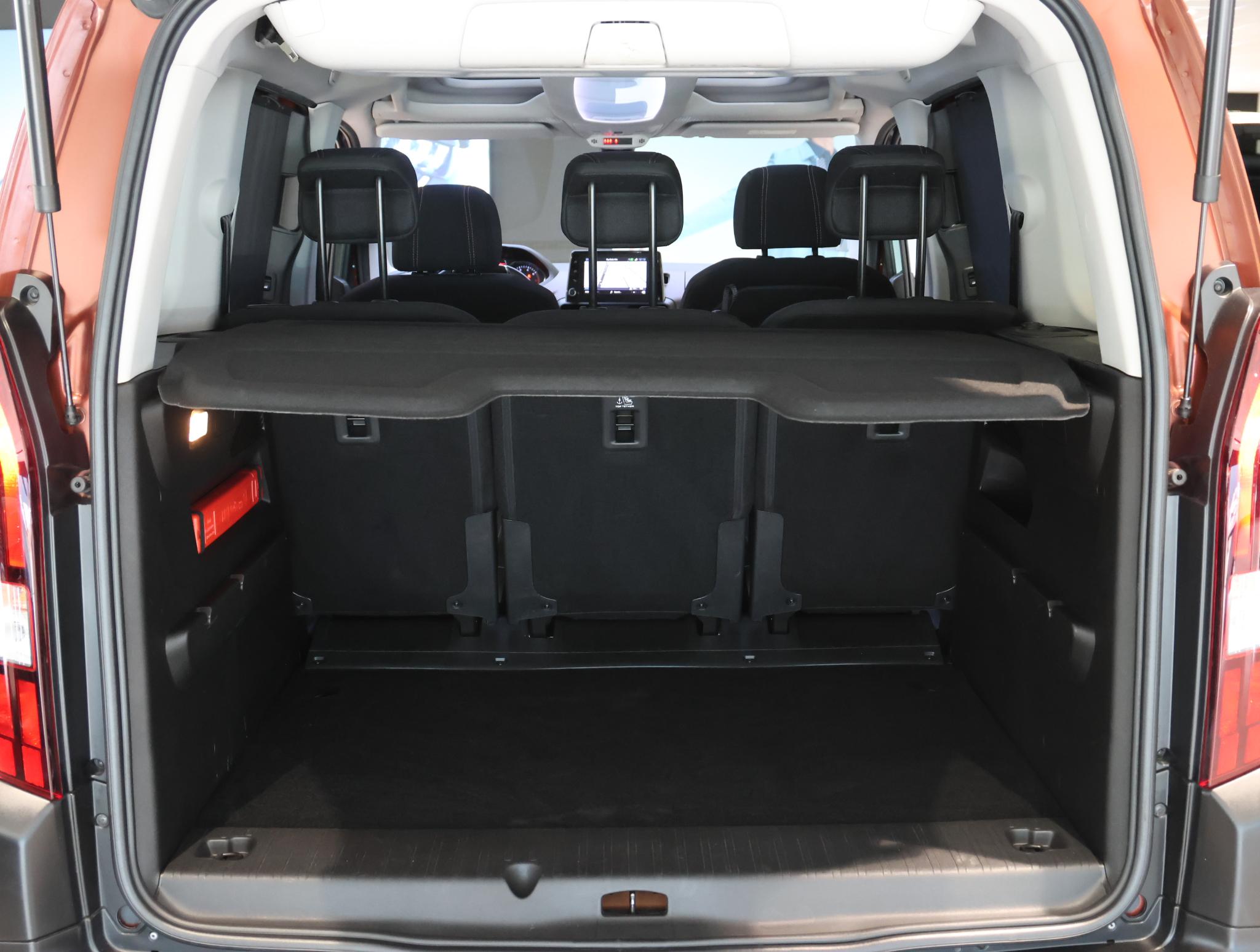 Foto van Peugeot Rifter