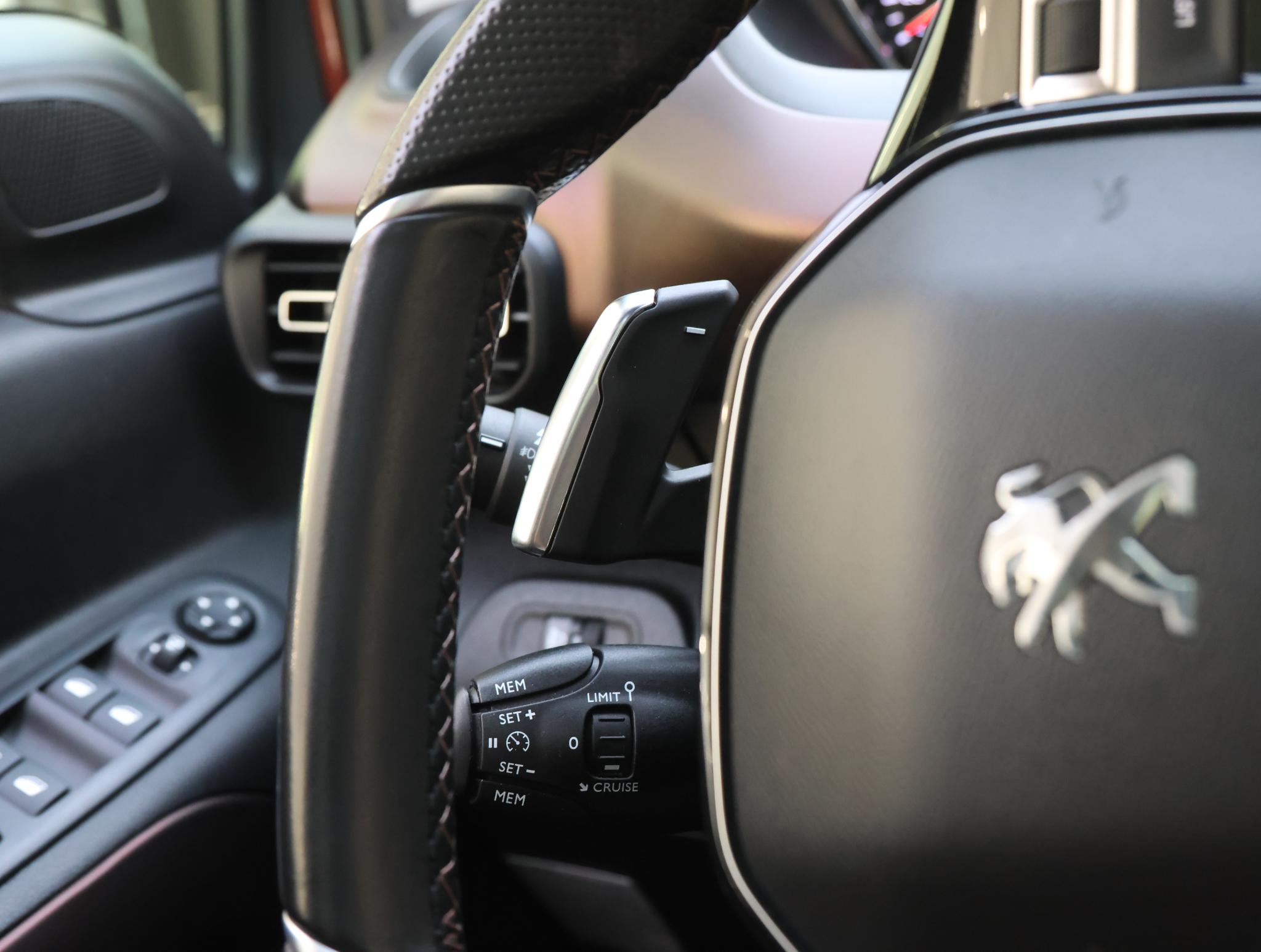 Foto van Peugeot Rifter