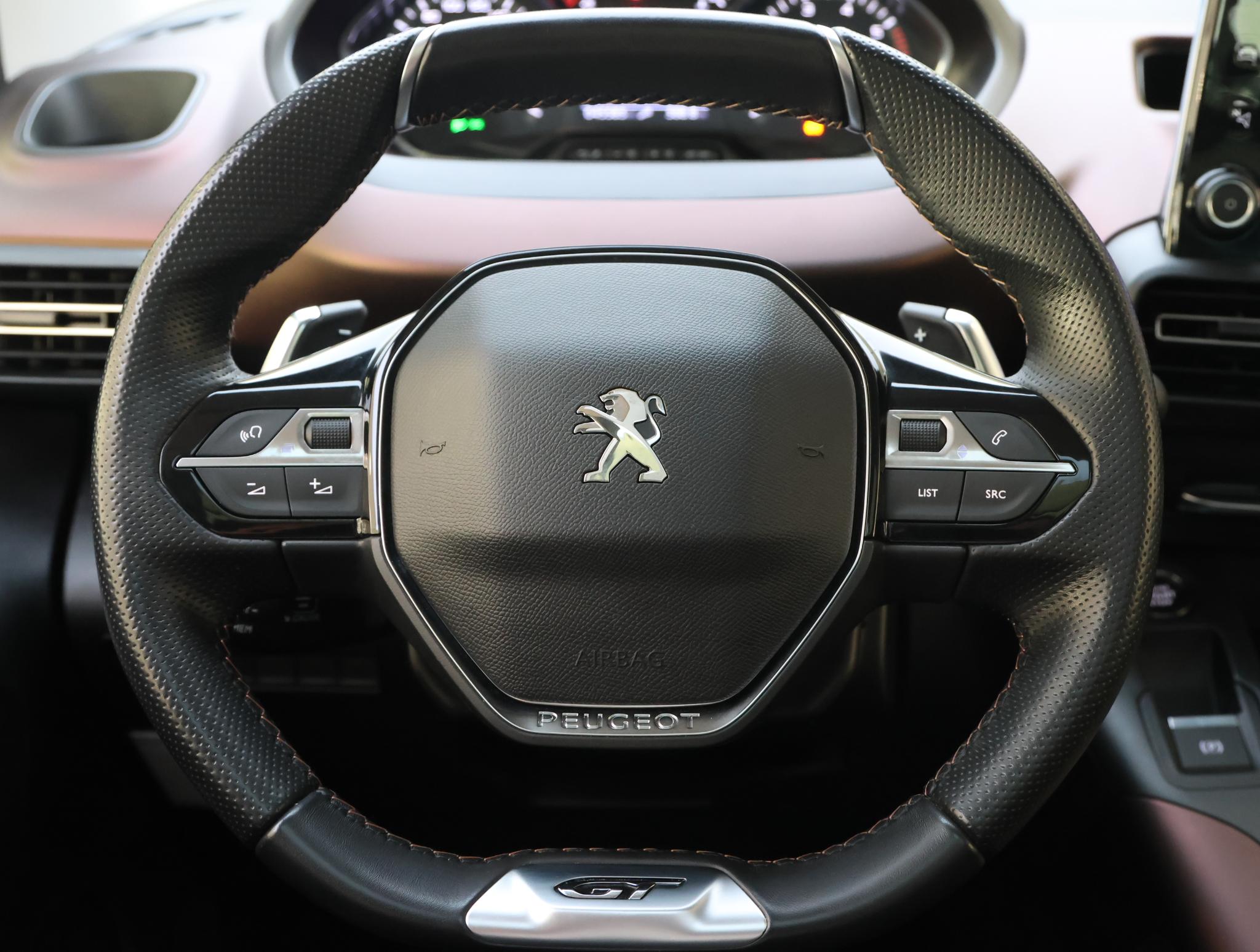 Foto van Peugeot Rifter