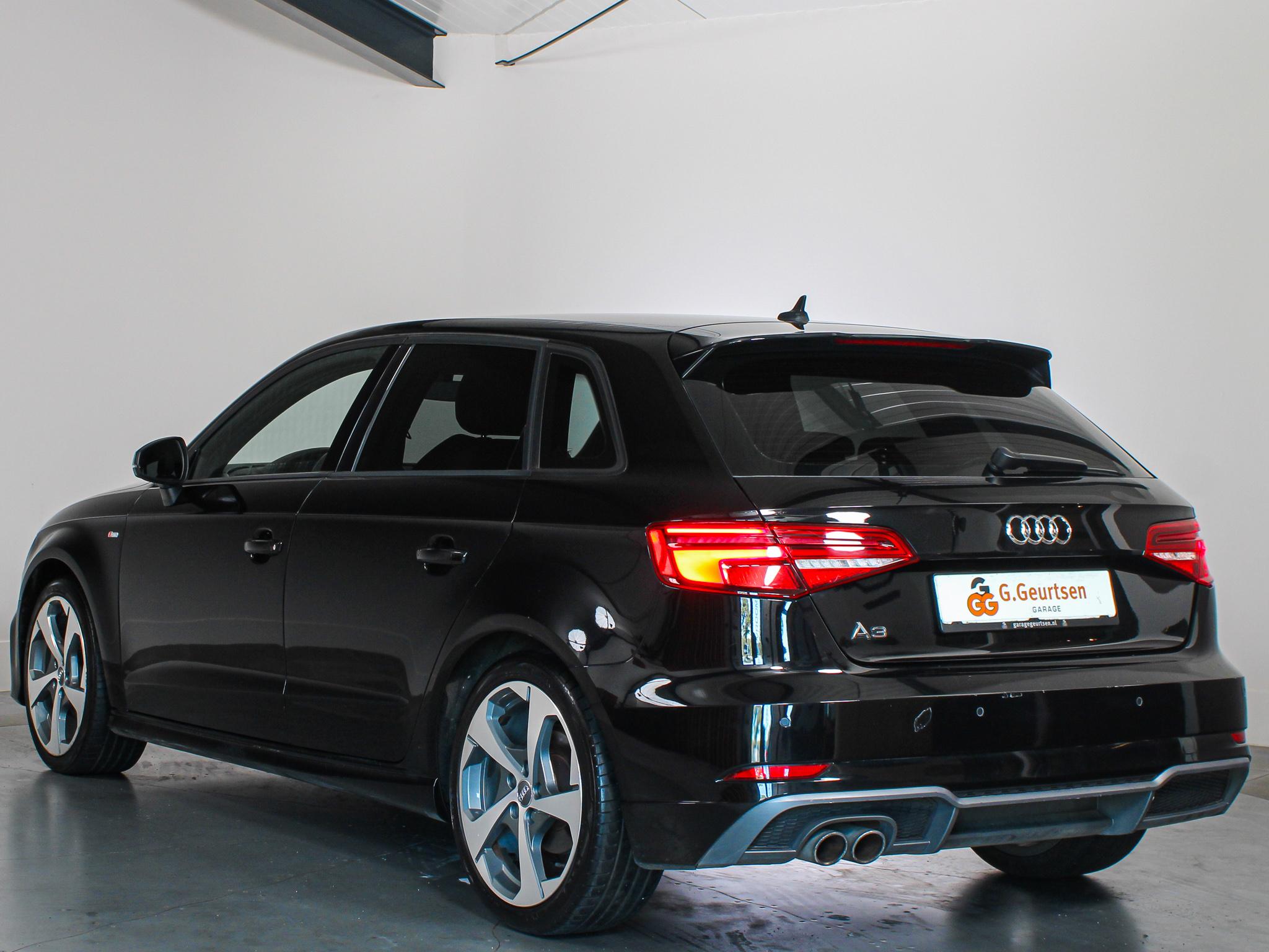 Foto van Audi A3 Sportback