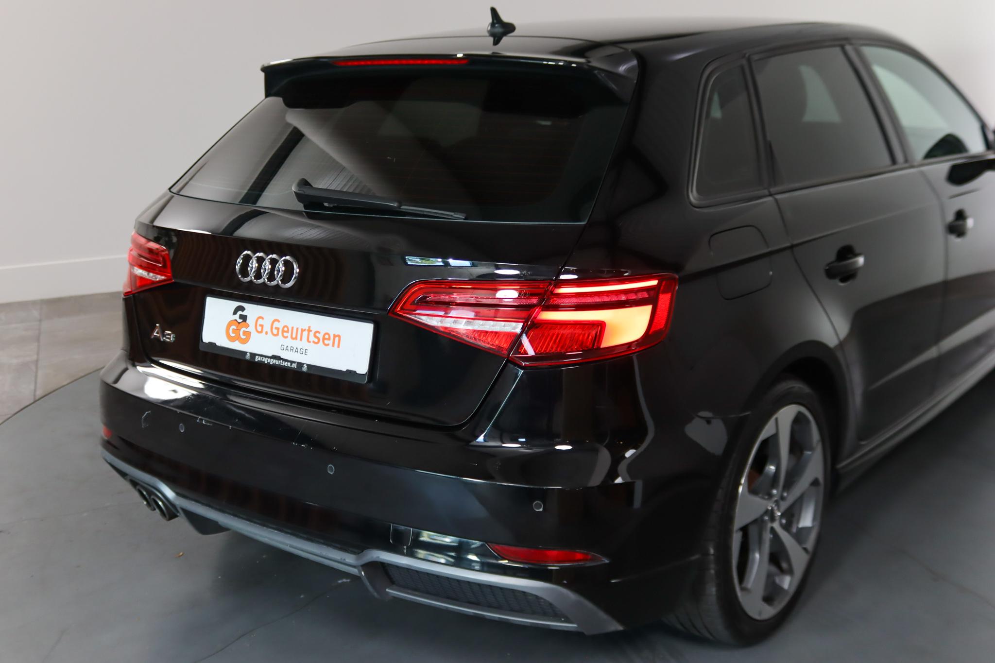 Foto van Audi A3 Sportback