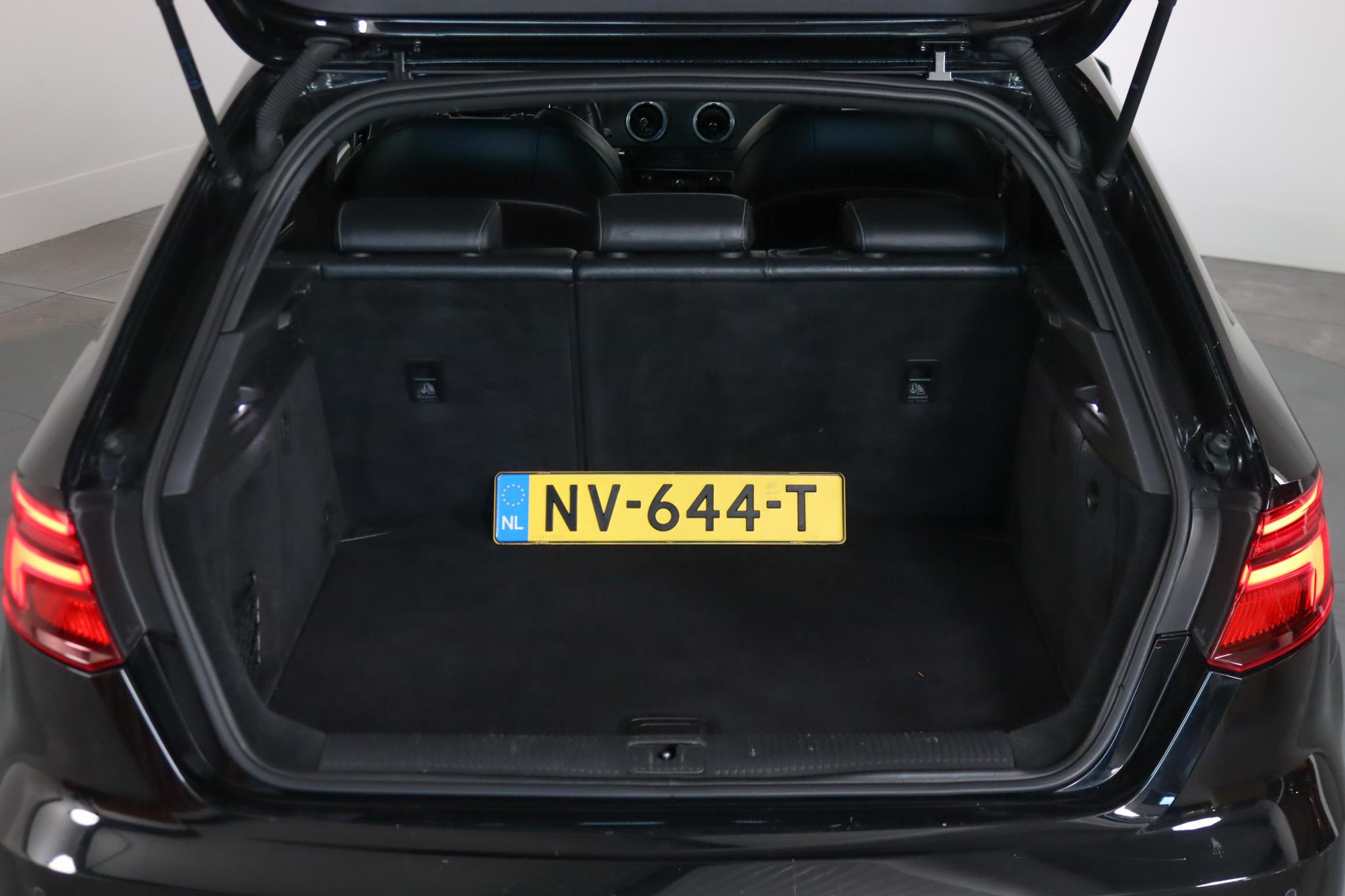 Foto van Audi A3 Sportback