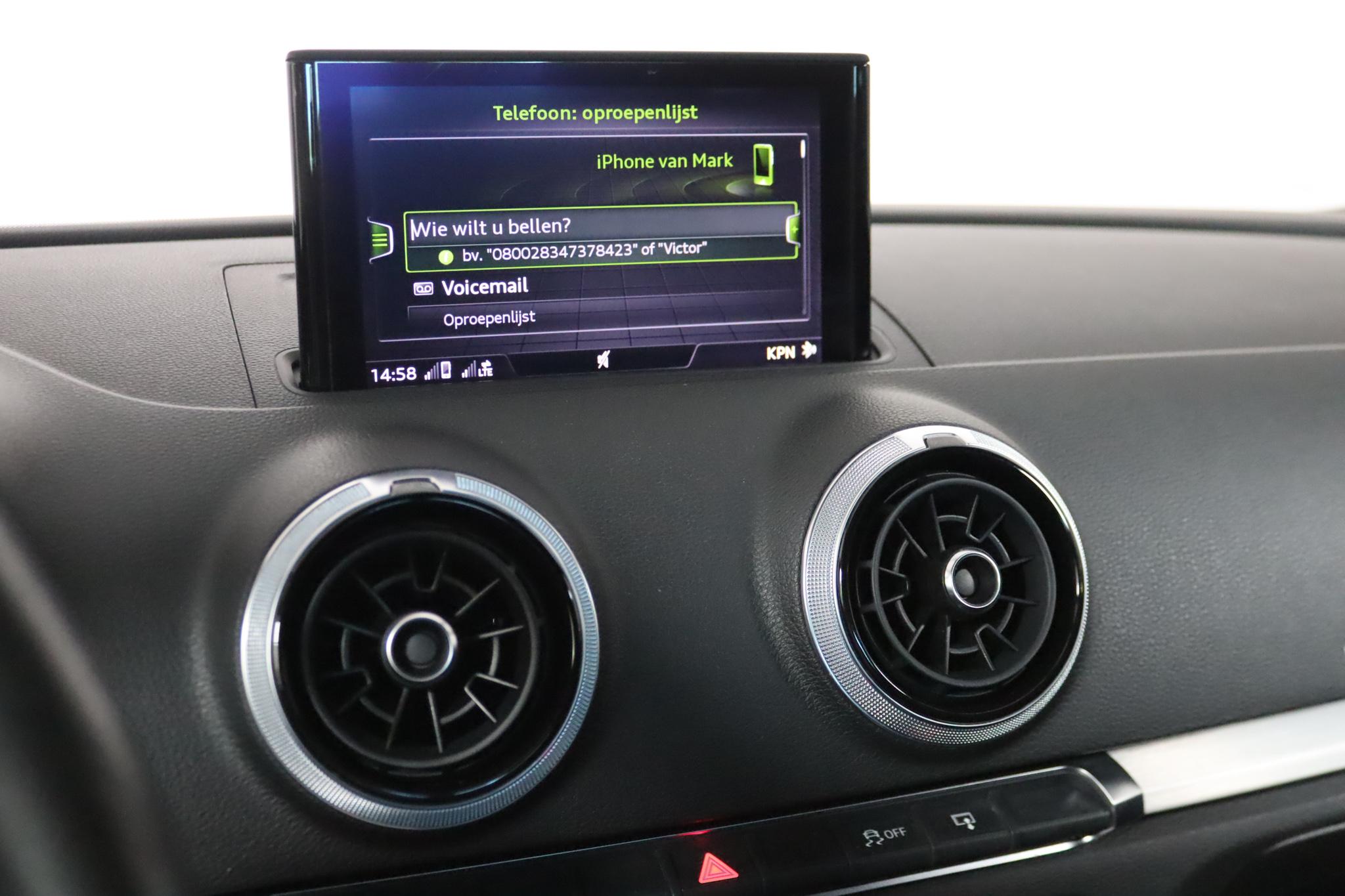 Foto van Audi A3 Sportback
