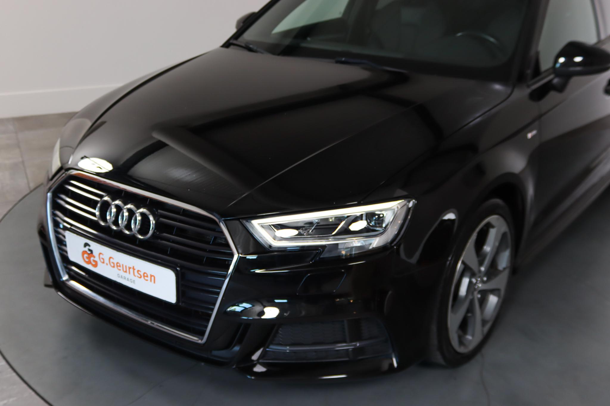 Foto van Audi A3 Sportback