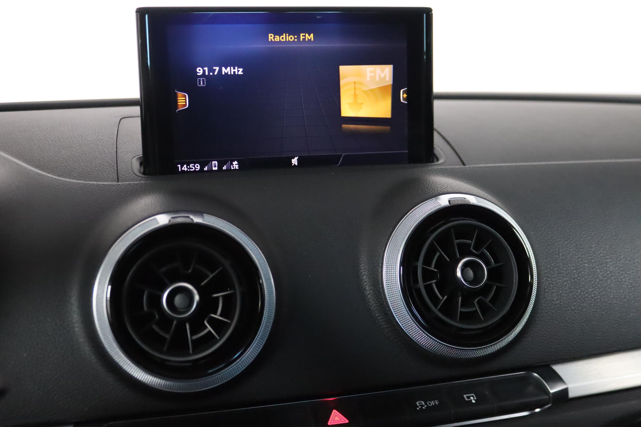 Foto van Audi A3 Sportback