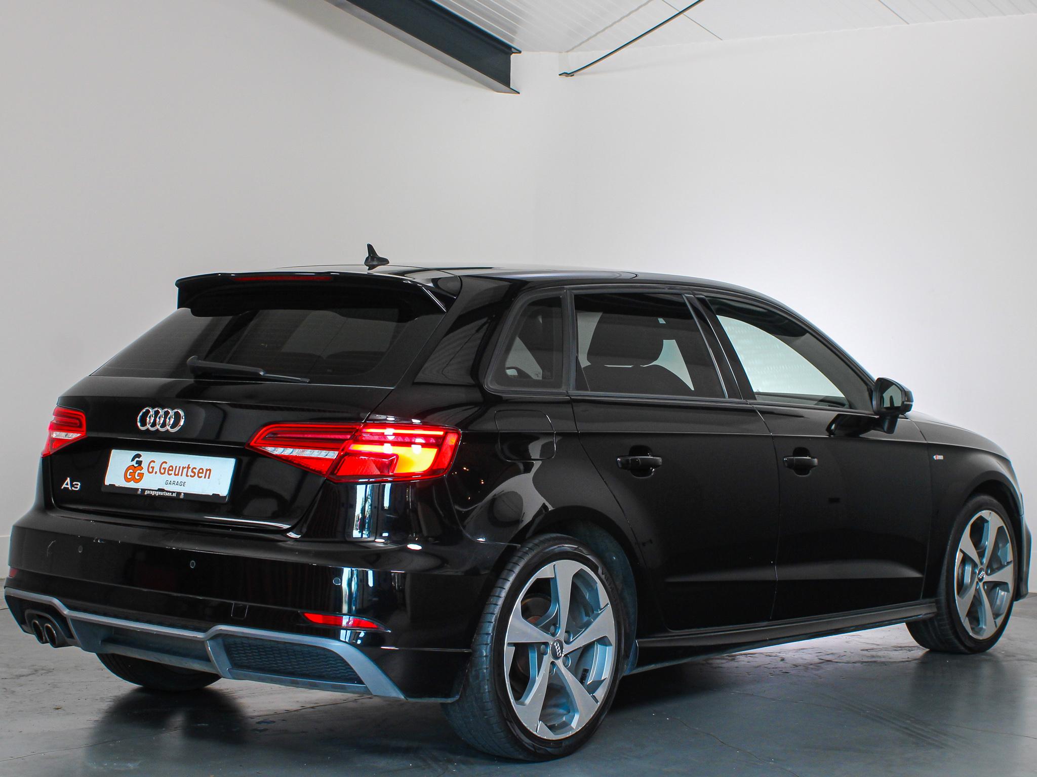 Foto van Audi A3 Sportback