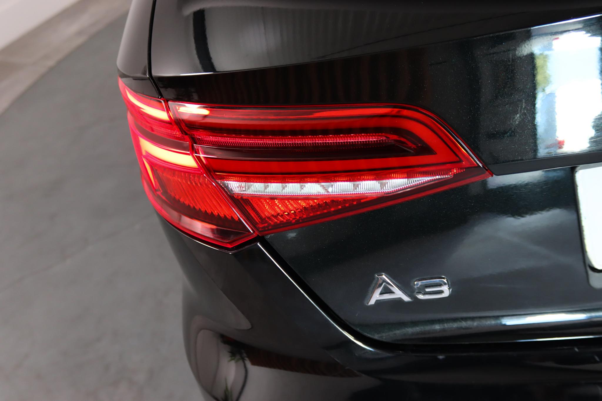 Foto van Audi A3 Sportback