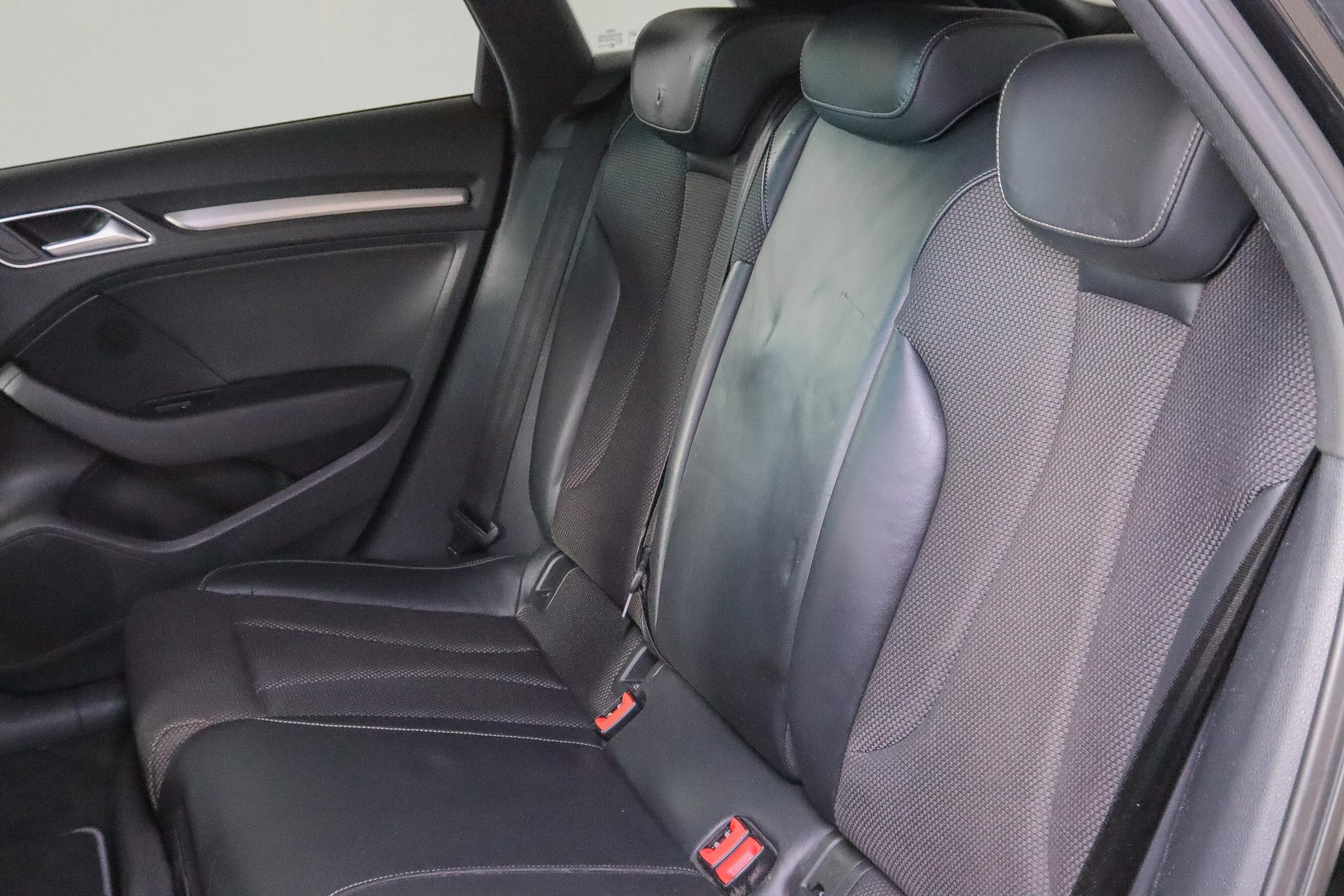 Foto van Audi A3 Sportback