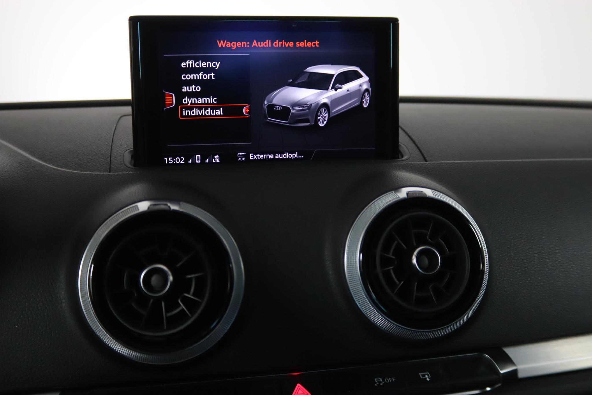 Foto van Audi A3 Sportback