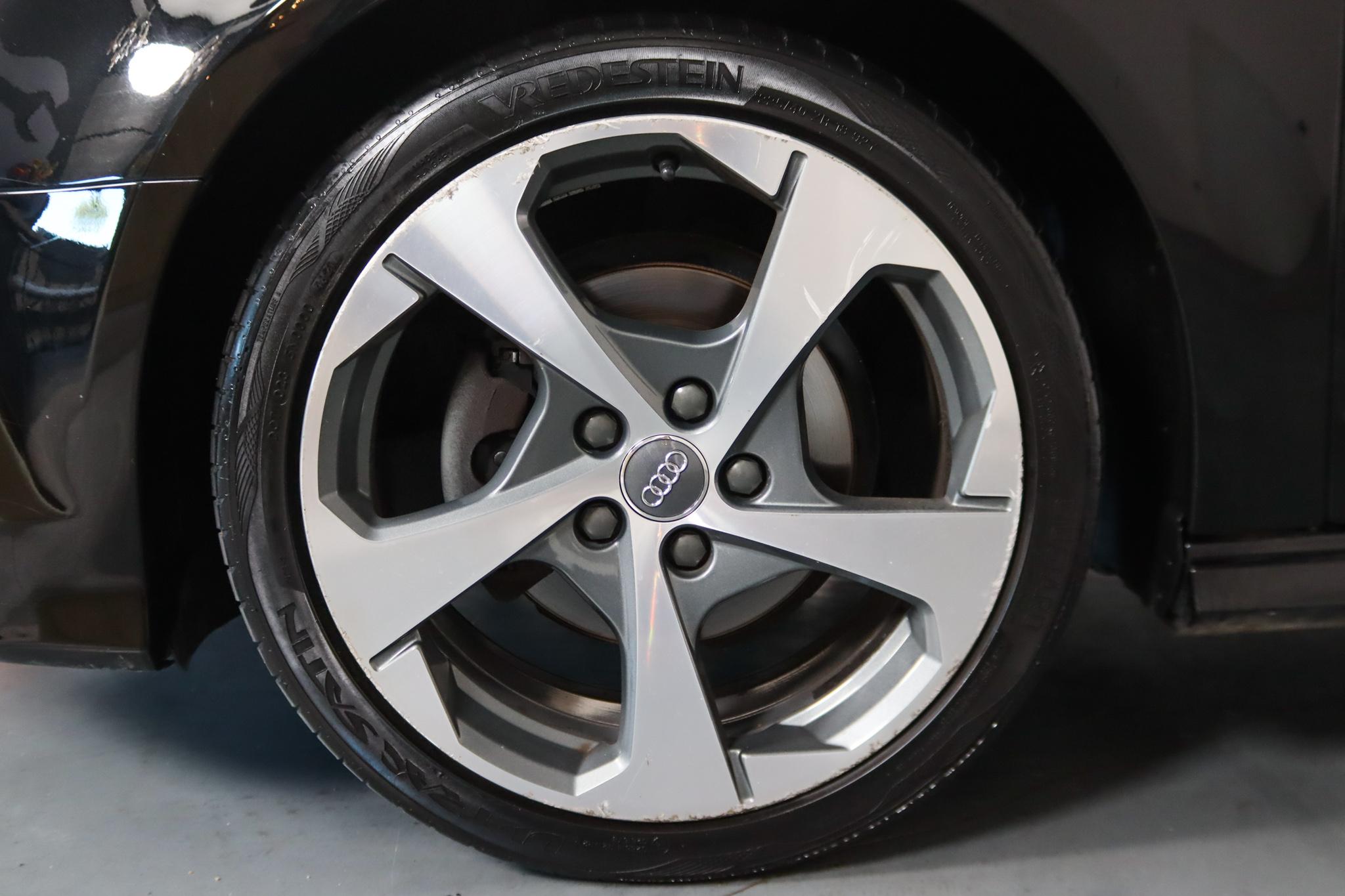 Foto van Audi A3 Sportback