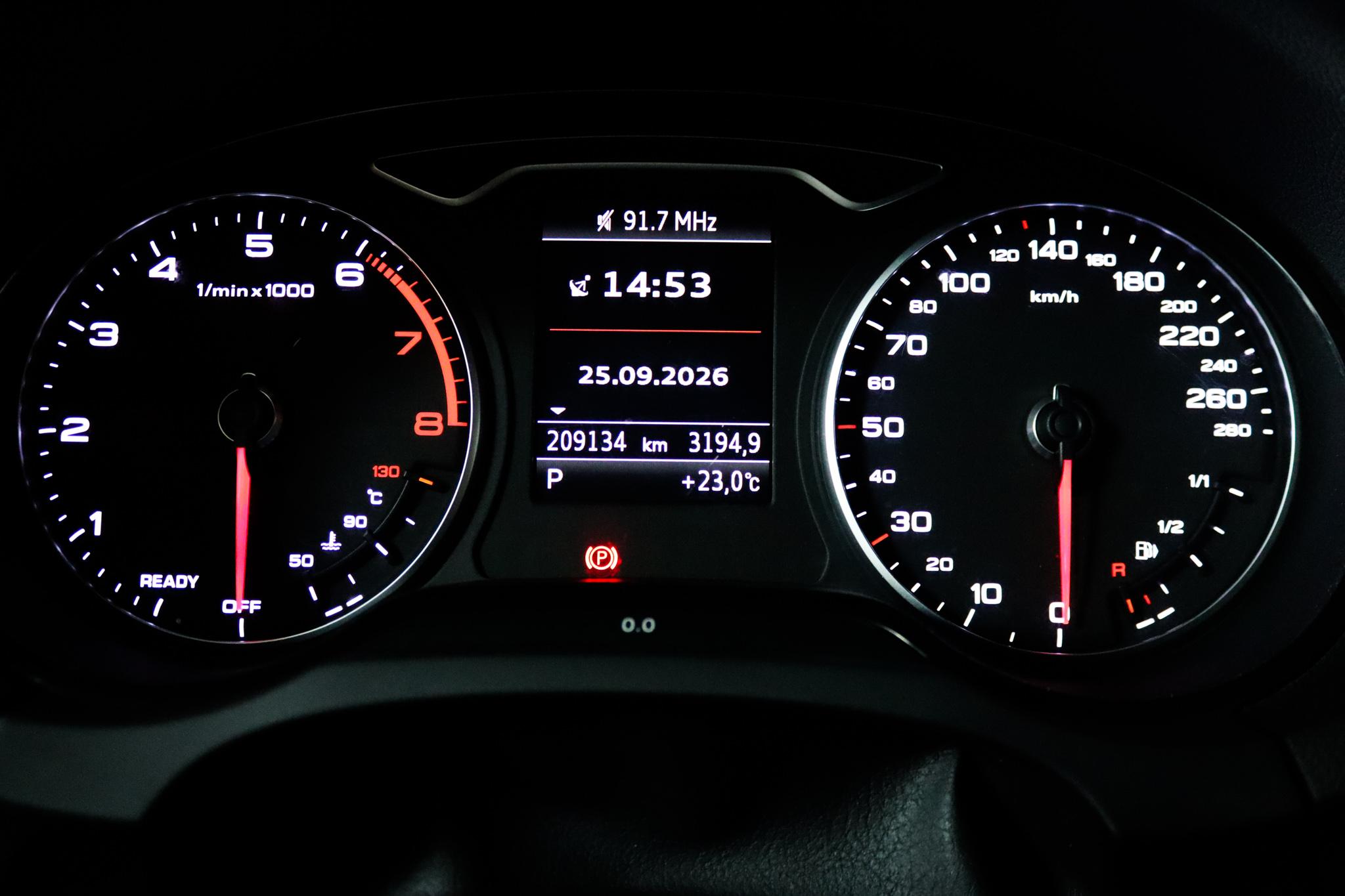 Foto van Audi A3 Sportback