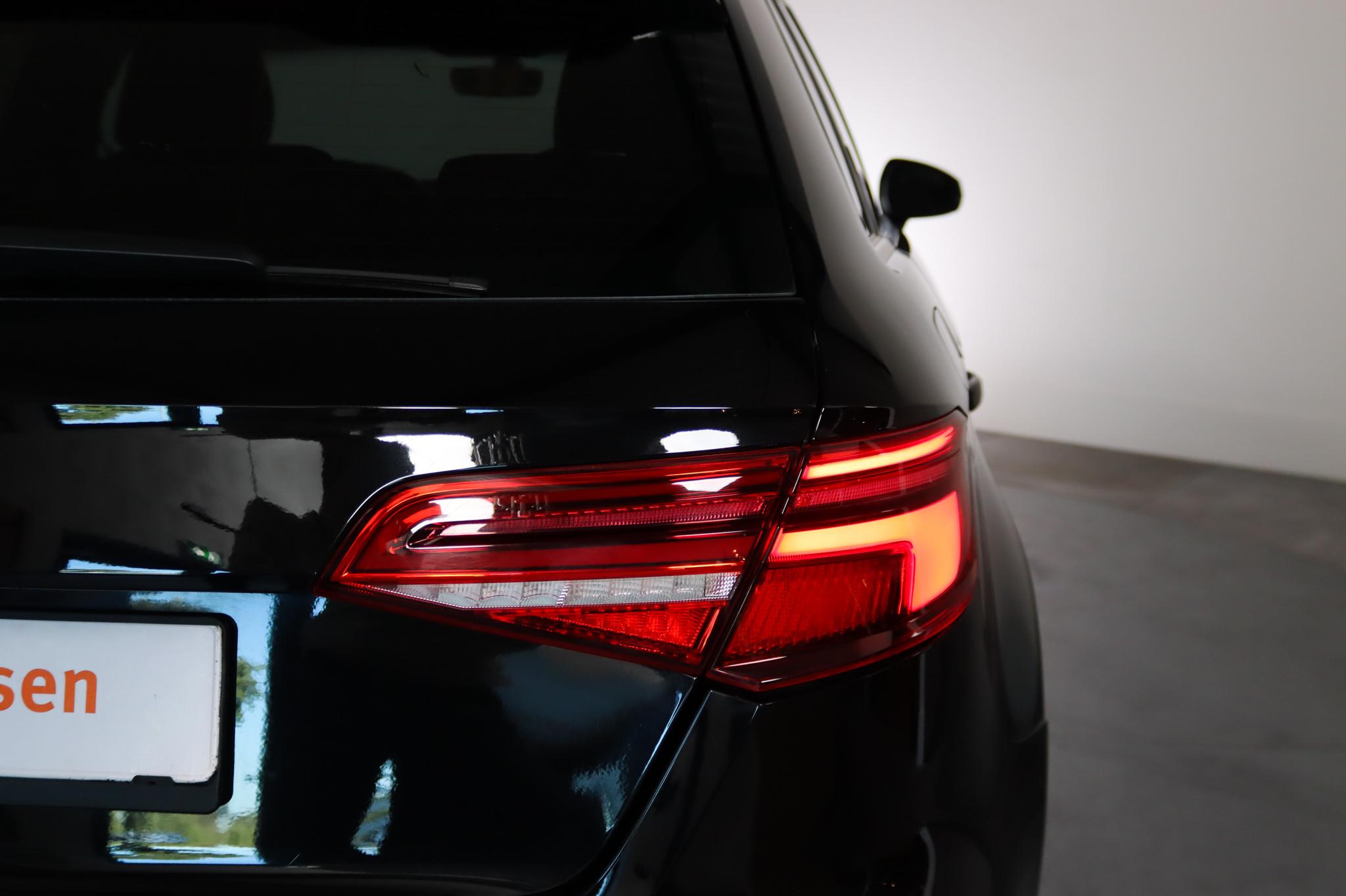 Foto van Audi A3 Sportback