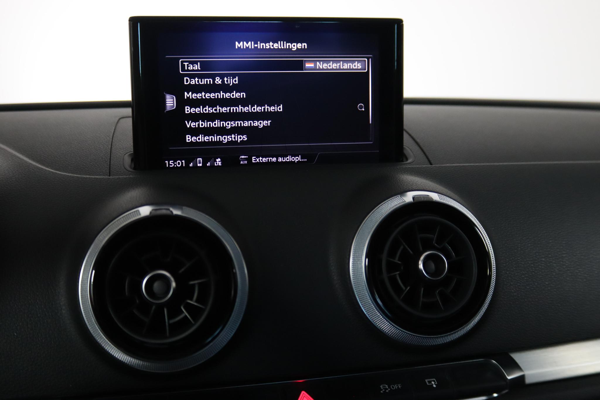 Foto van Audi A3 Sportback