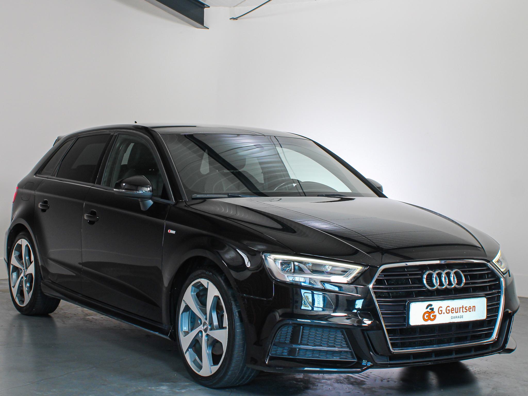 Foto van Audi A3 Sportback