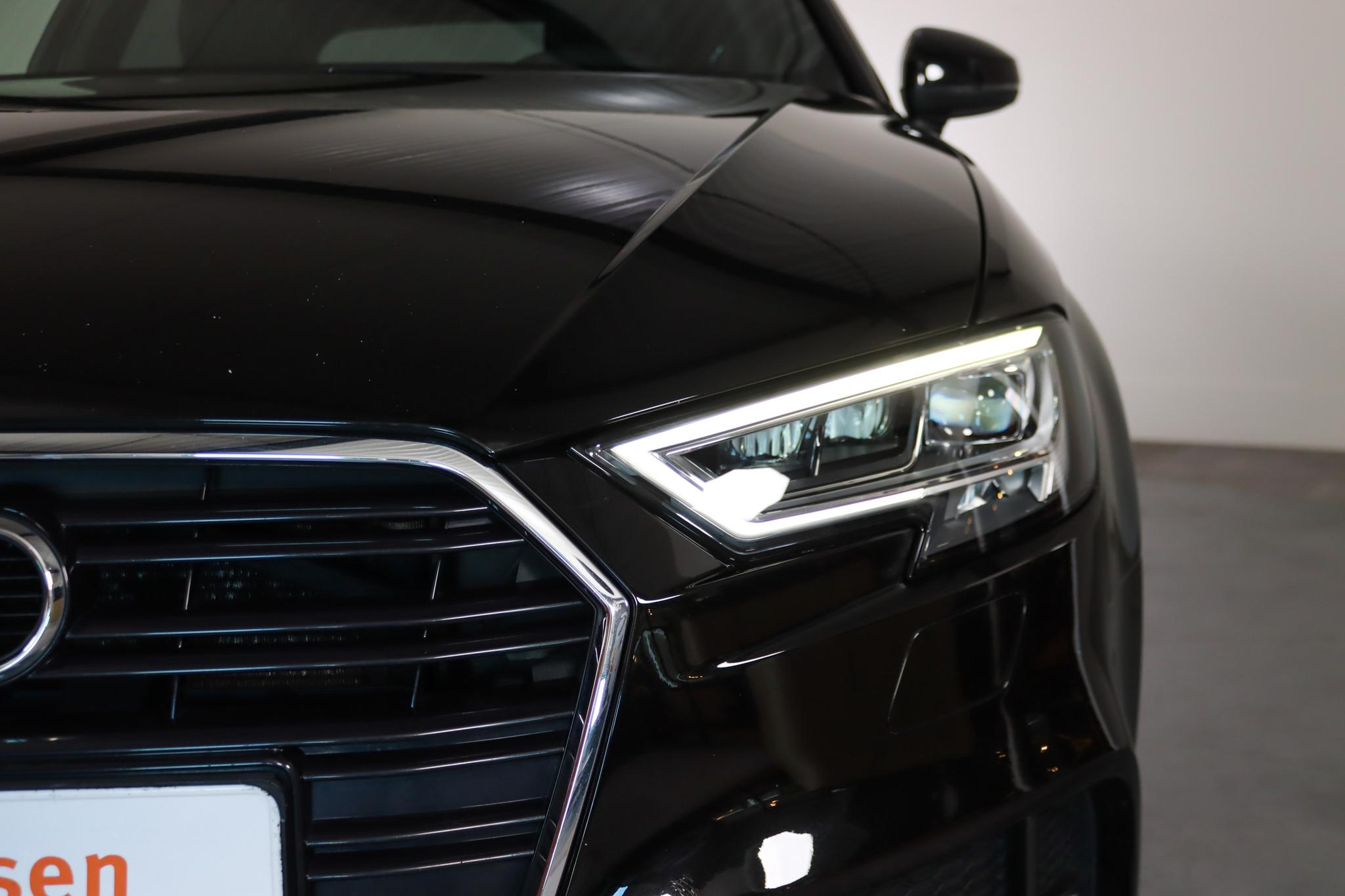 Foto van Audi A3 Sportback