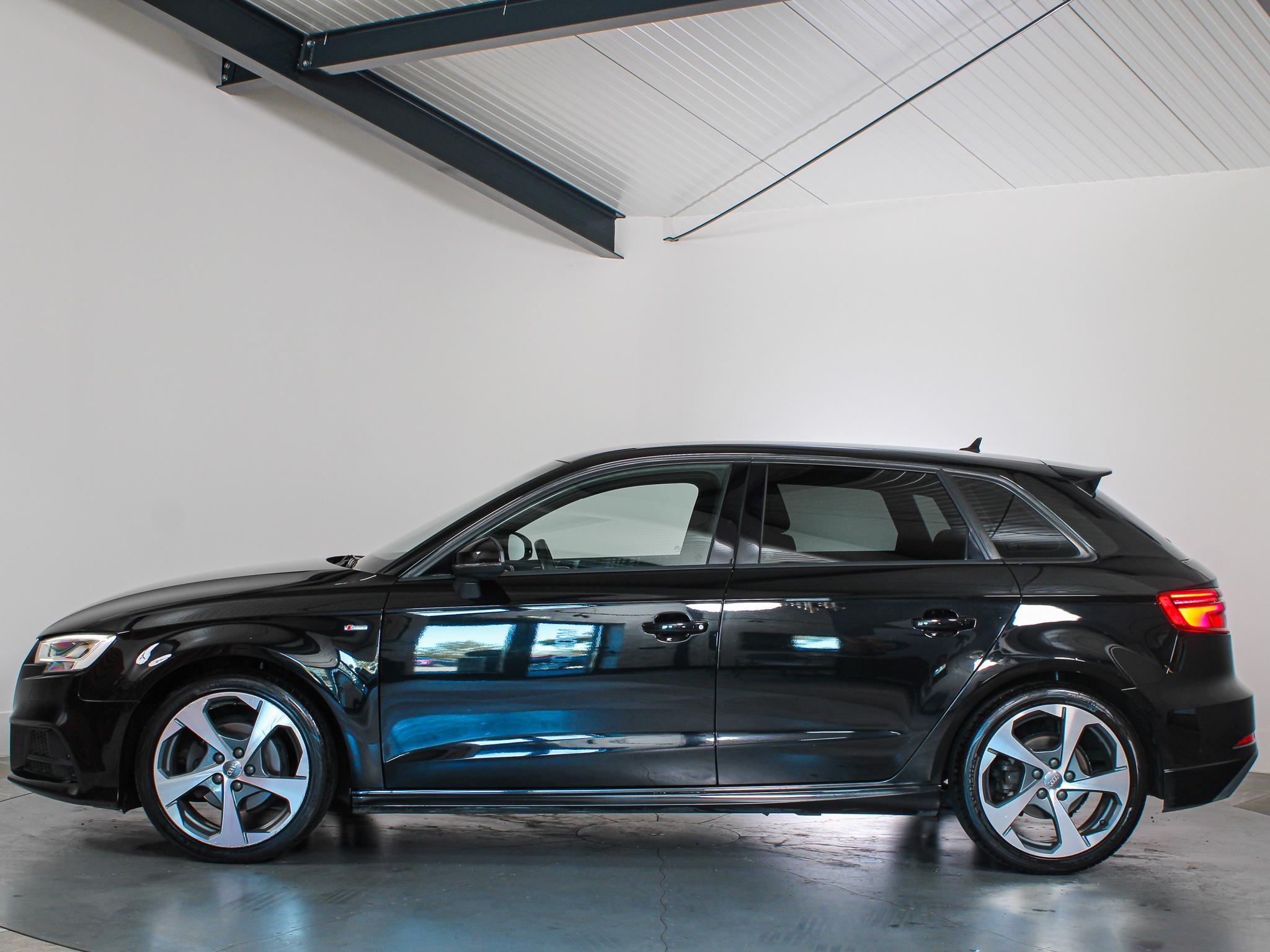 Foto van Audi A3 Sportback