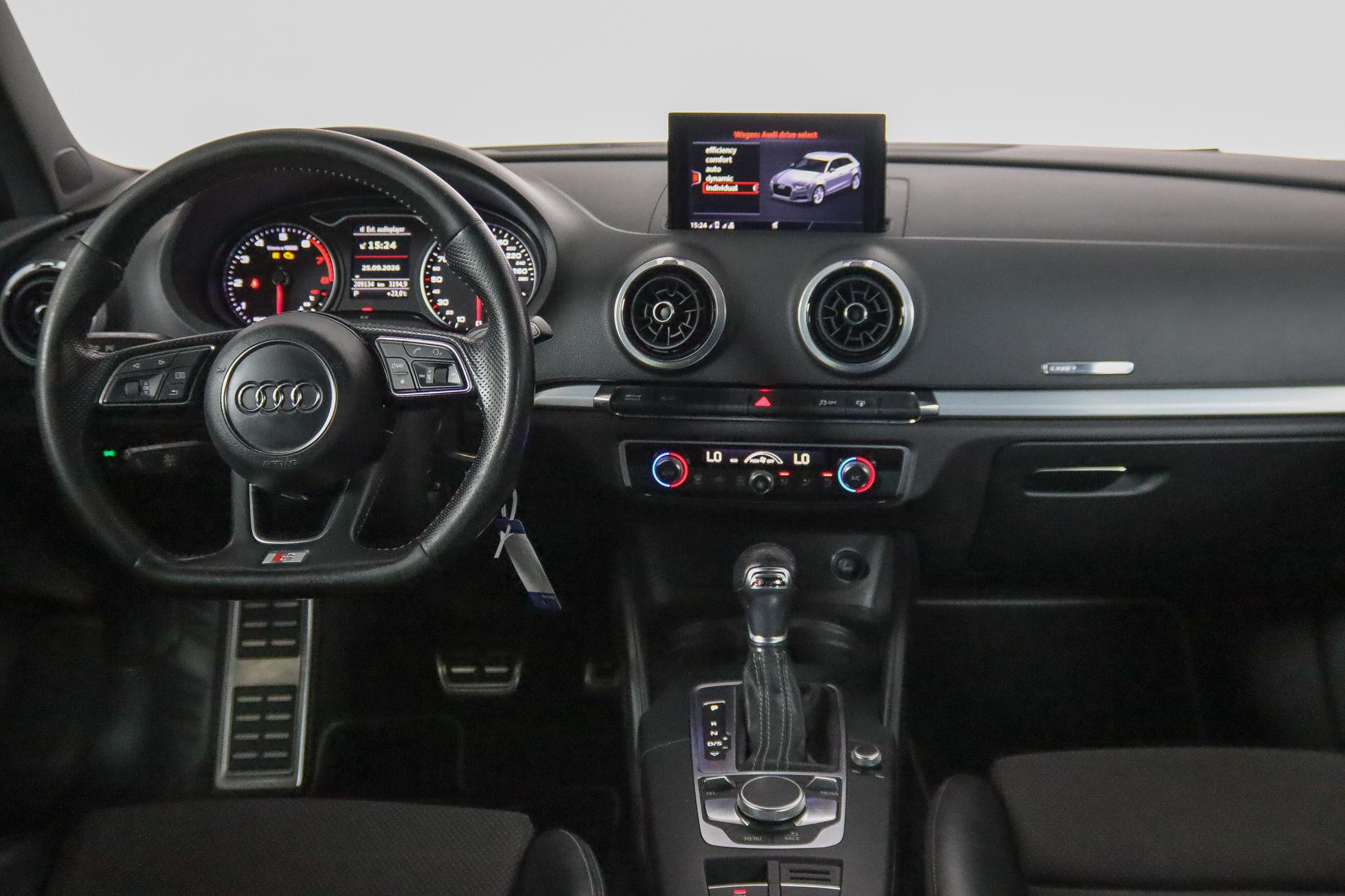 Foto van Audi A3 Sportback