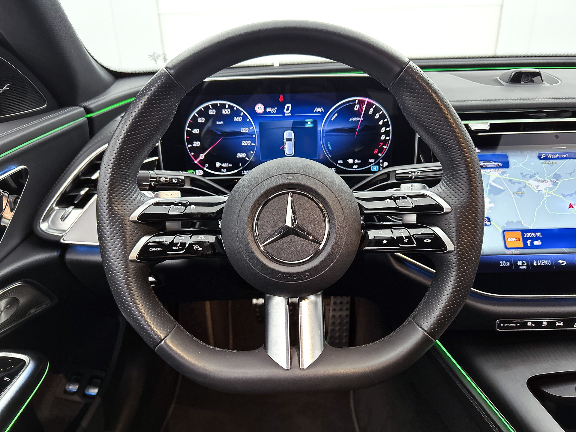 Foto van Mercedes-Benz E-klasse Estate