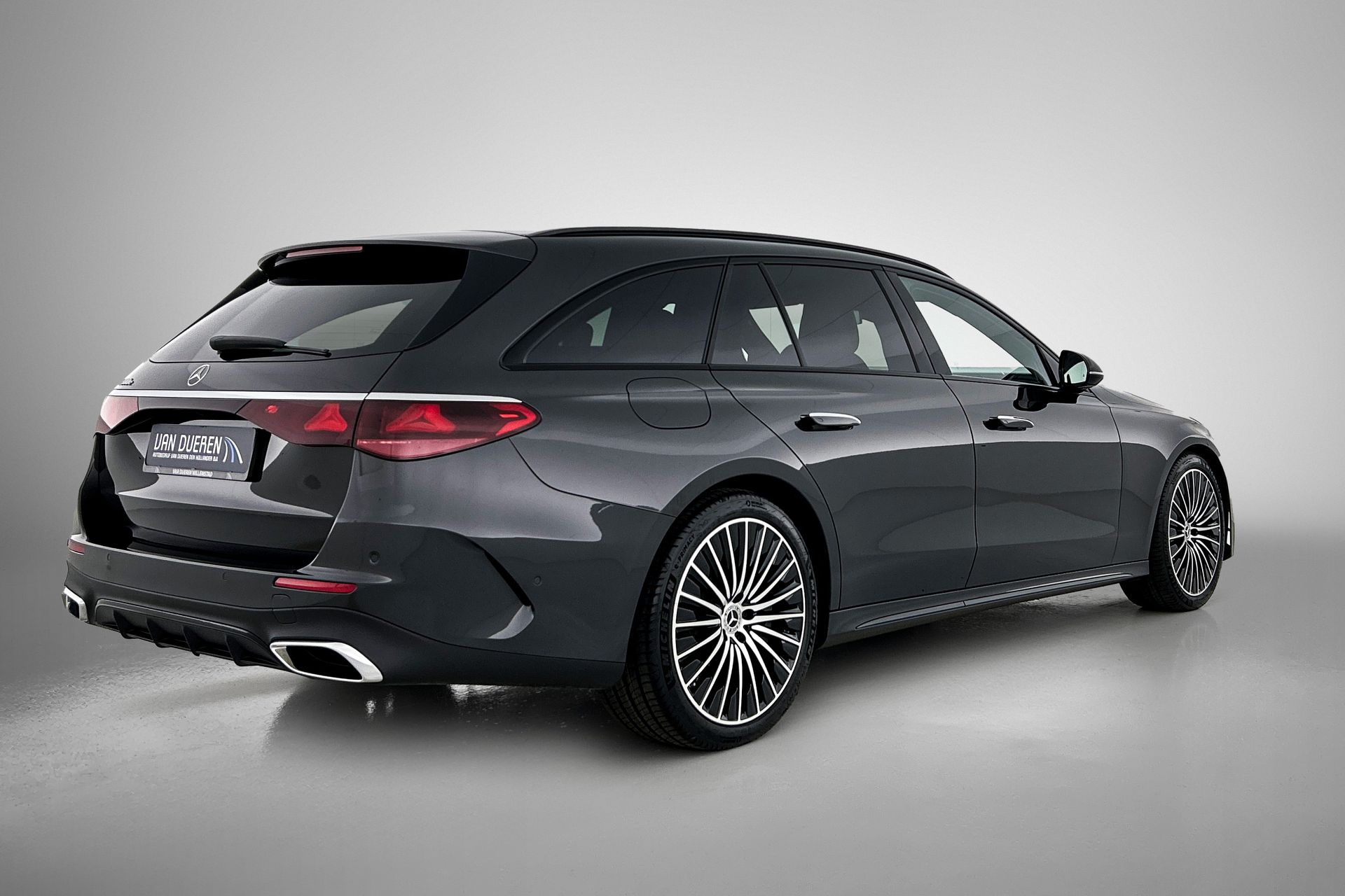 Foto van Mercedes-Benz E-klasse Estate