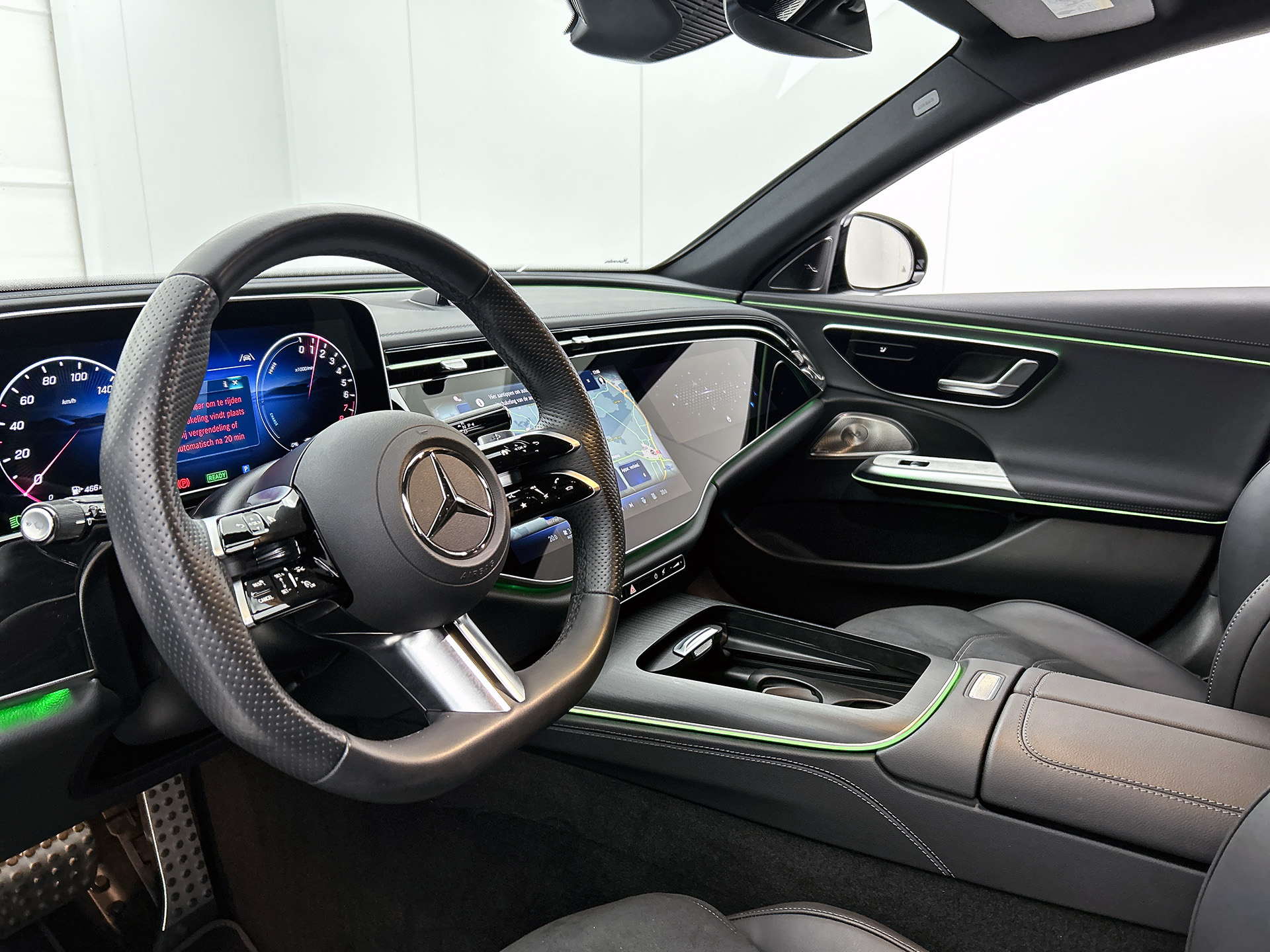 Foto van Mercedes-Benz E-klasse Estate
