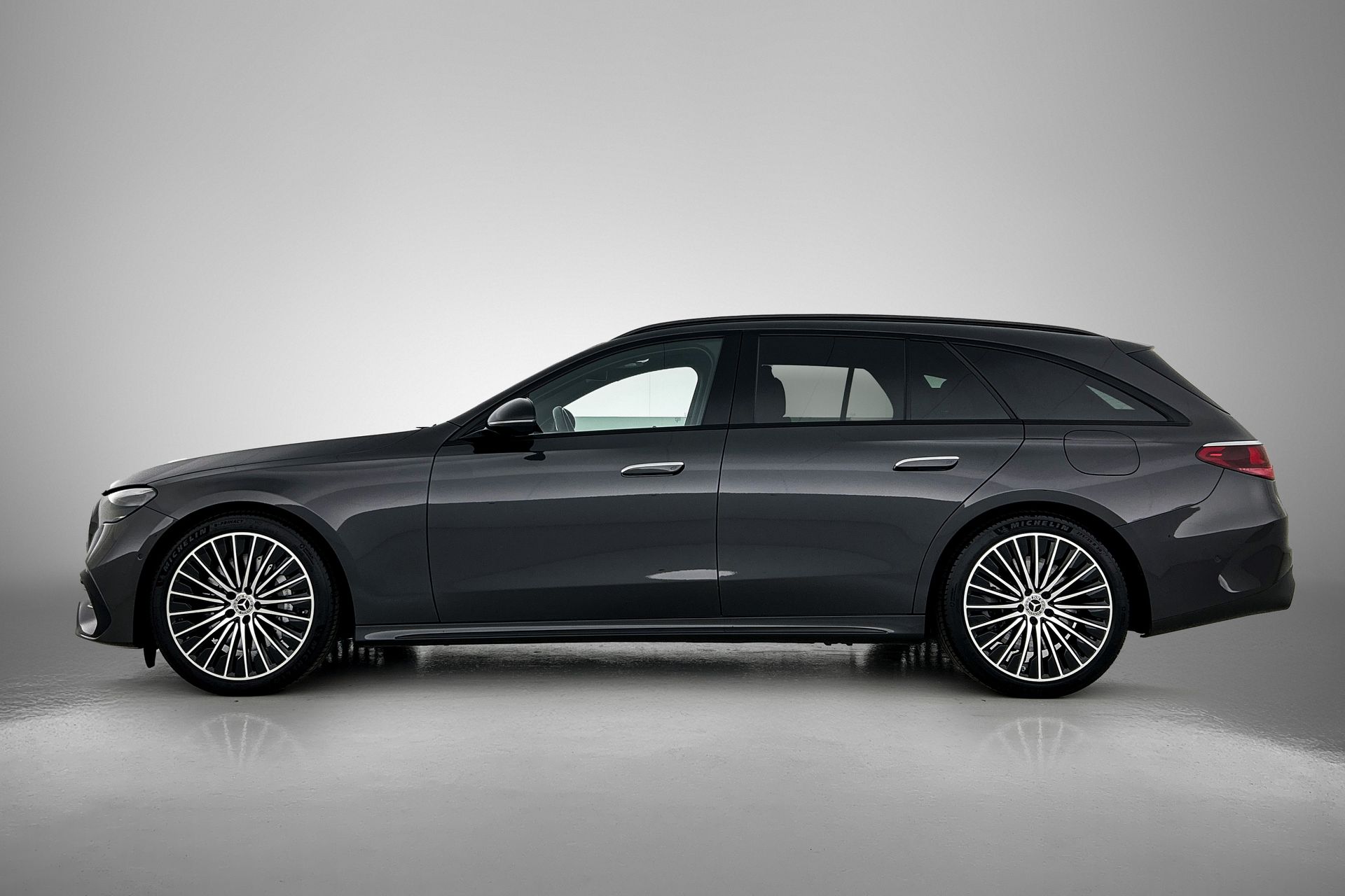 Foto van Mercedes-Benz E-klasse Estate