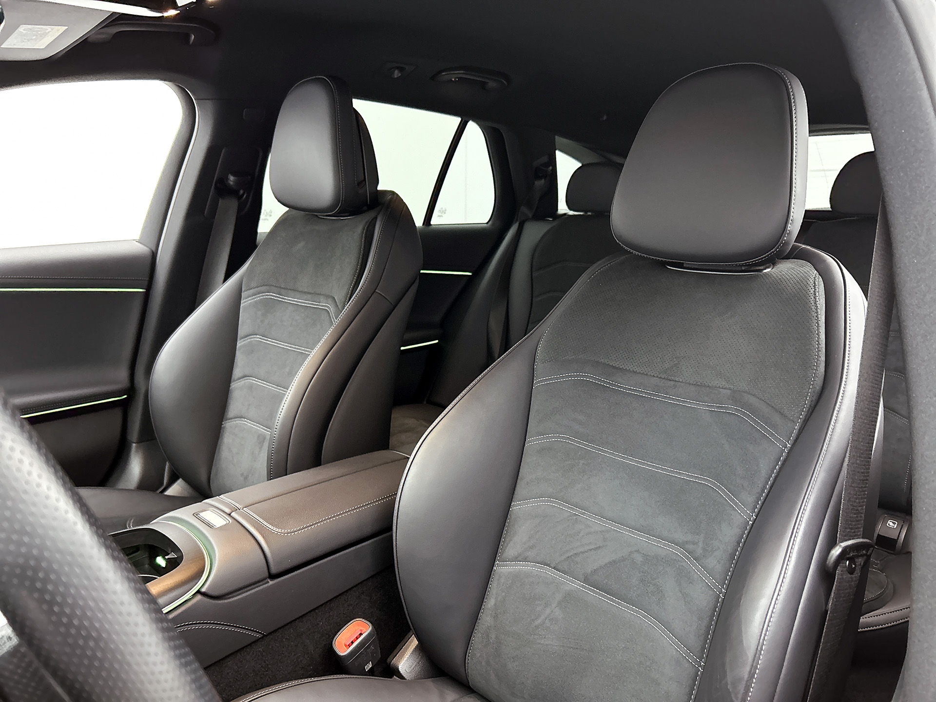 Foto van Mercedes-Benz E-klasse Estate